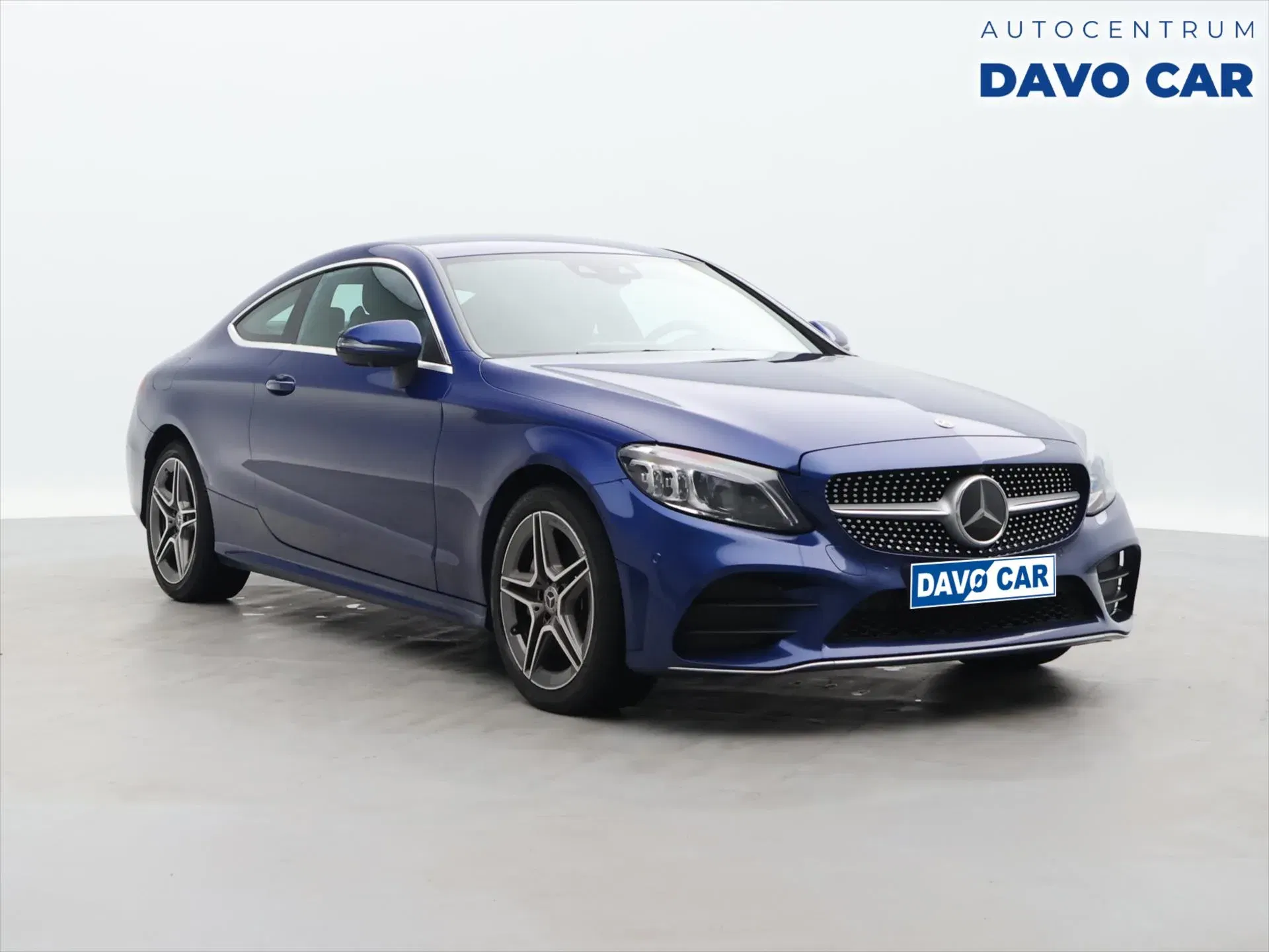 Mercedes-Benz Třídy C – fotografie 1