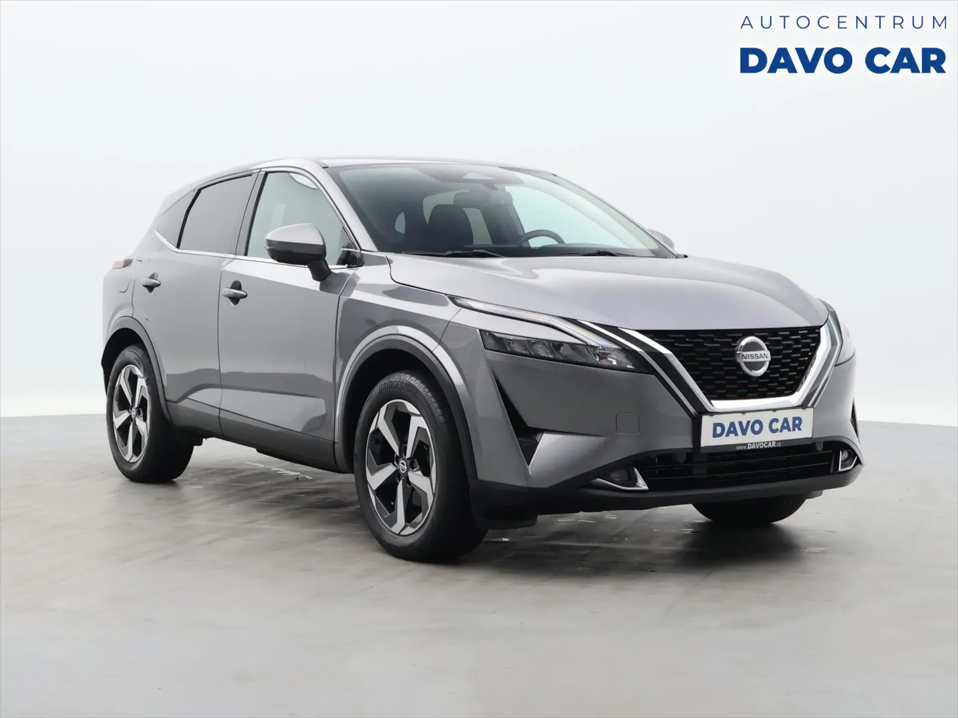 Nissan Qashqai – fotografie 1