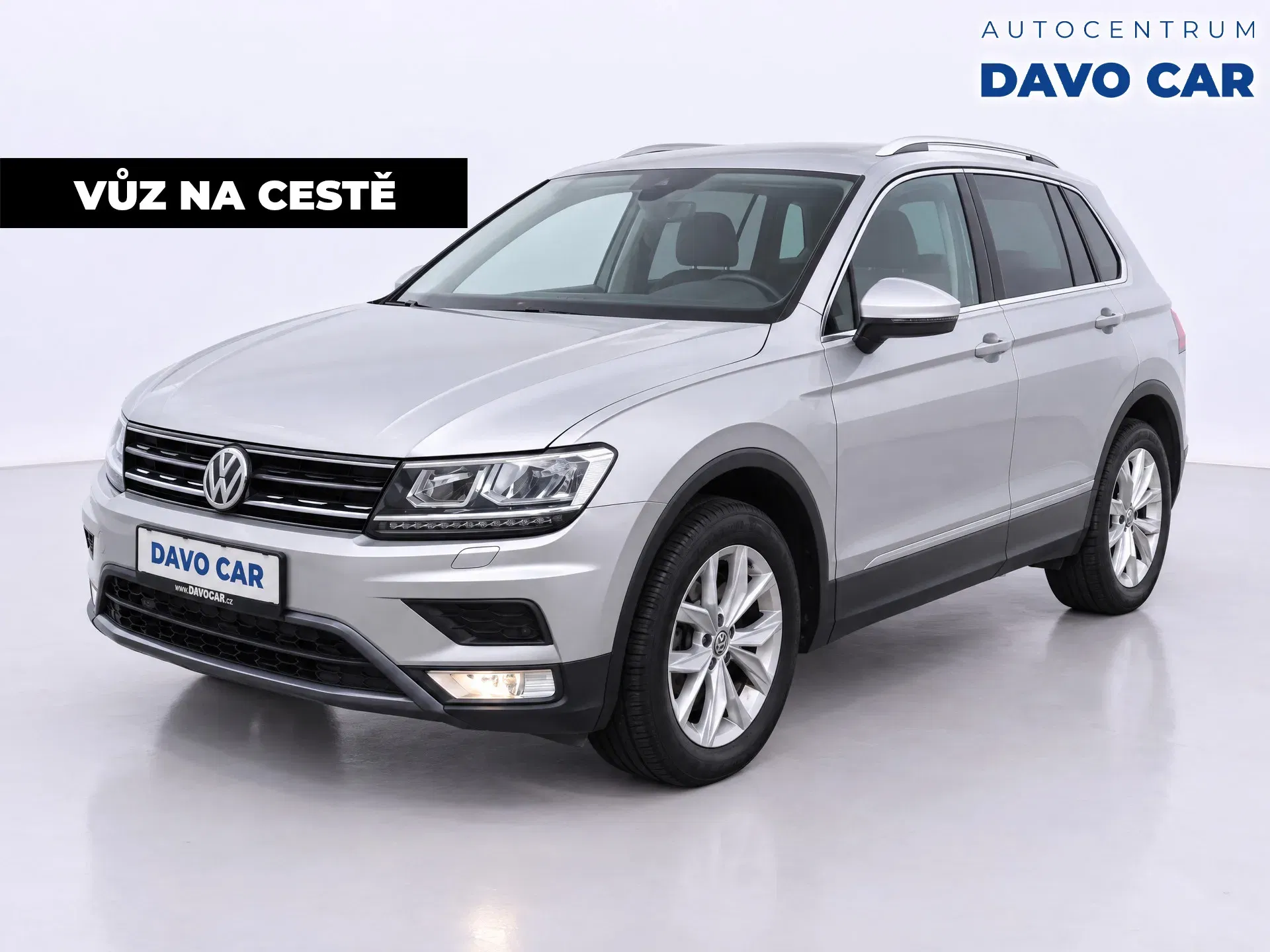 Volkswagen Tiguan – fotografie 1
