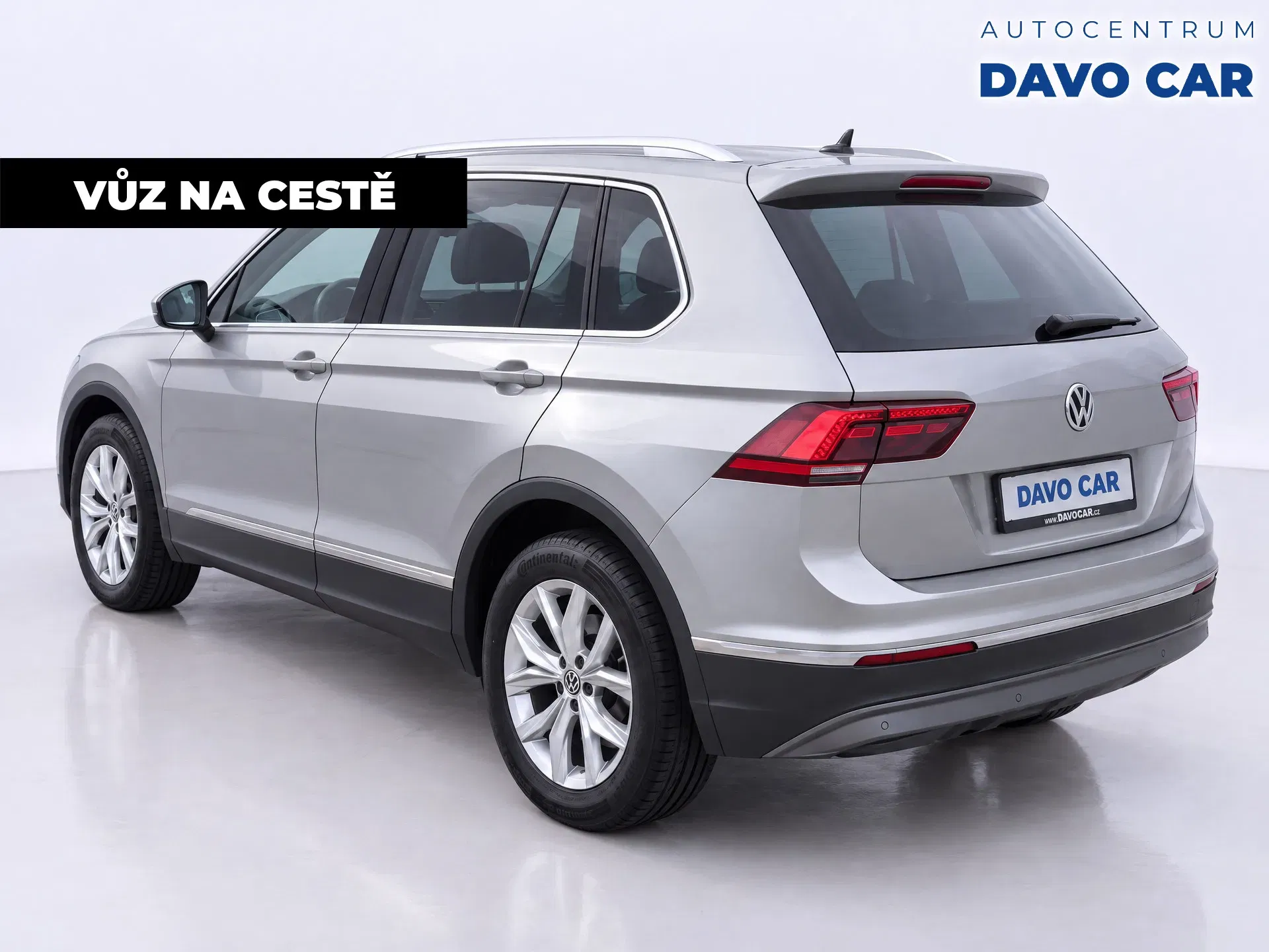 Volkswagen Tiguan - Náhled 2