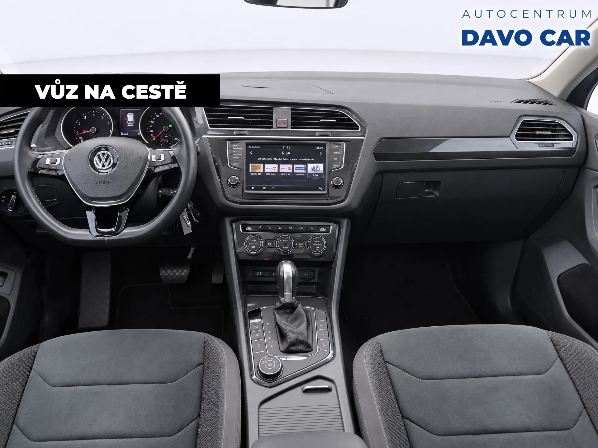 Volkswagen Tiguan - Náhled 3