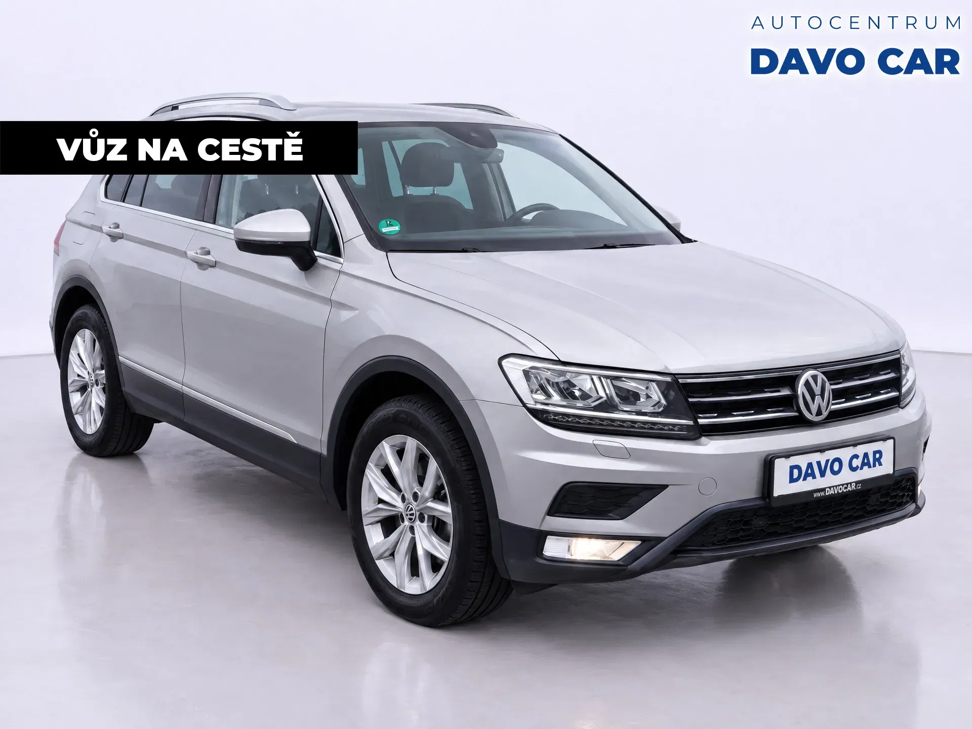 Volkswagen Tiguan - Náhled 5
