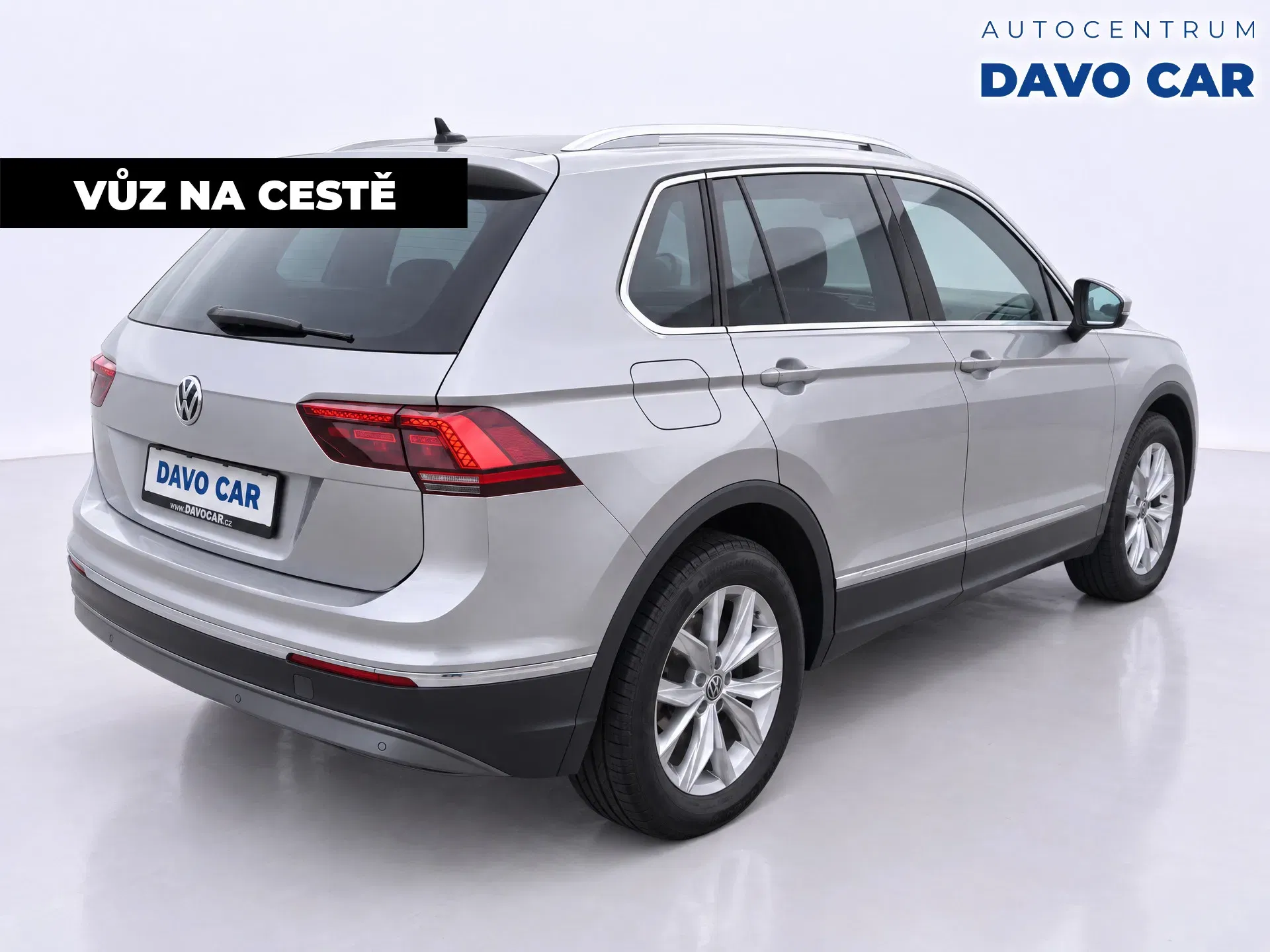 Volkswagen Tiguan - Náhled 8
