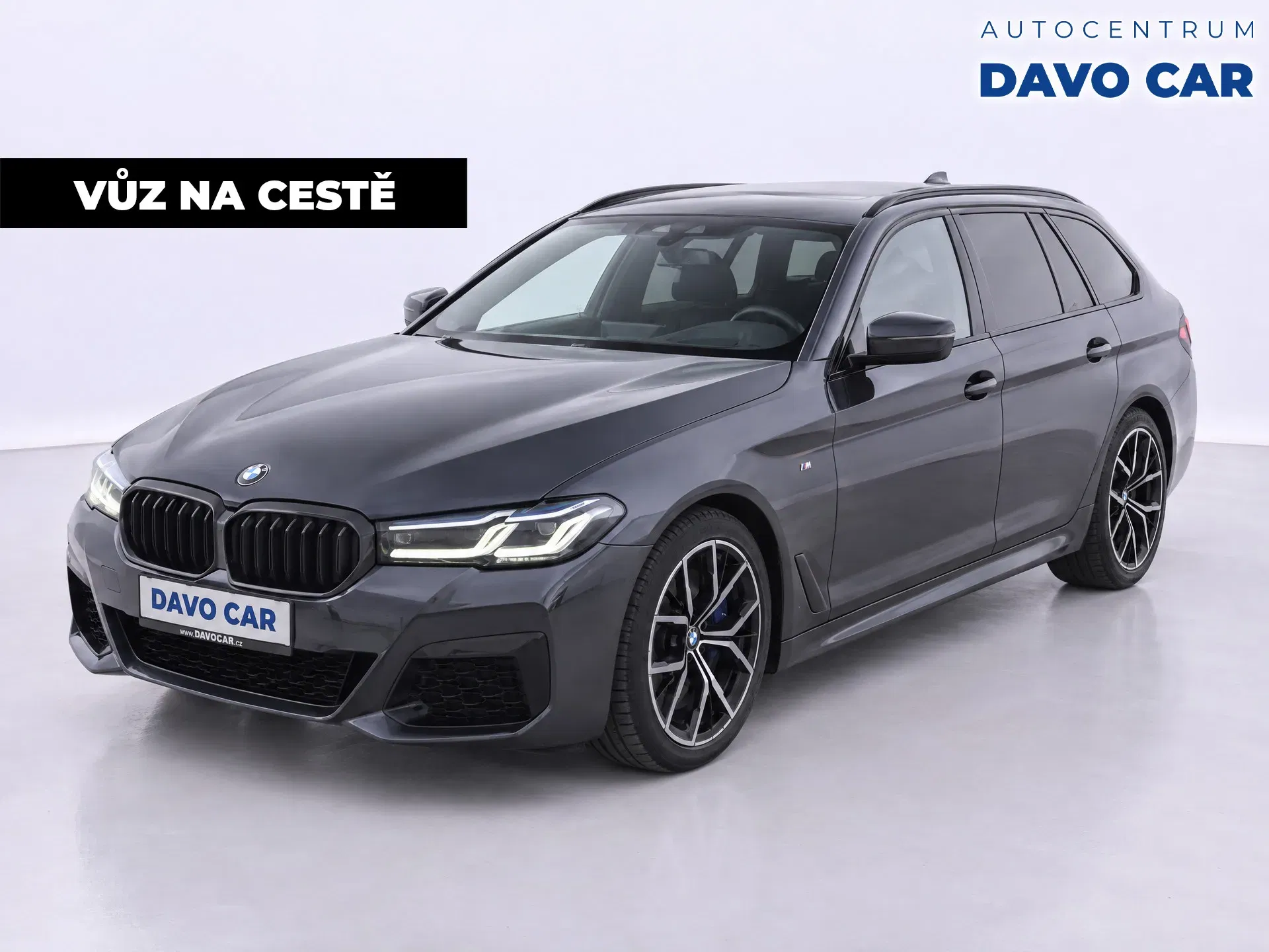 BMW Řada 5 – fotografie 1