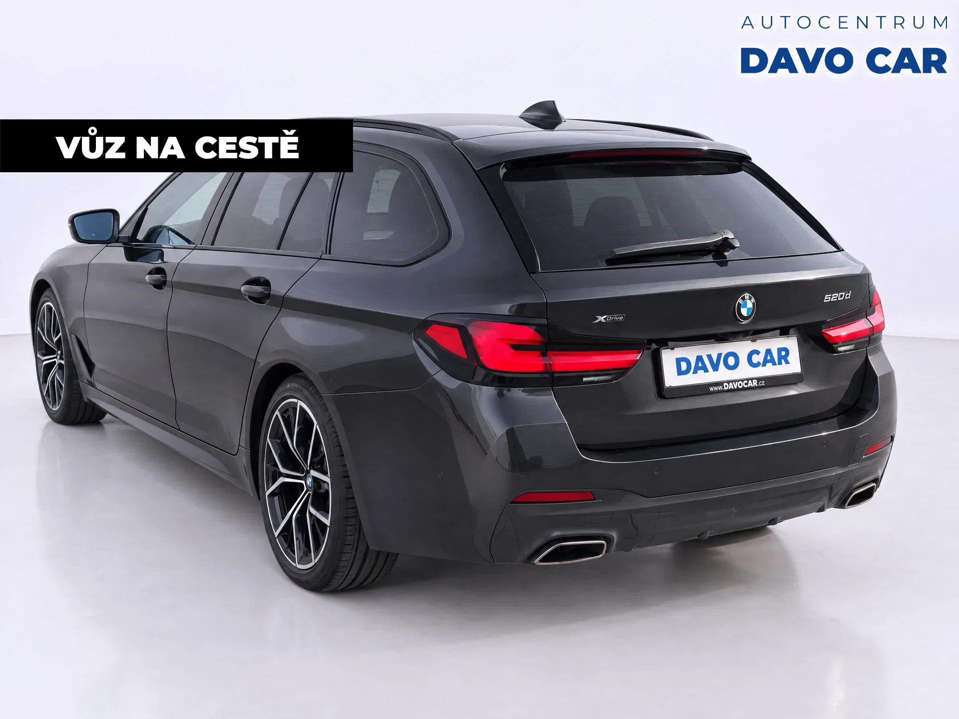 BMW Řada 5 - Náhled 2