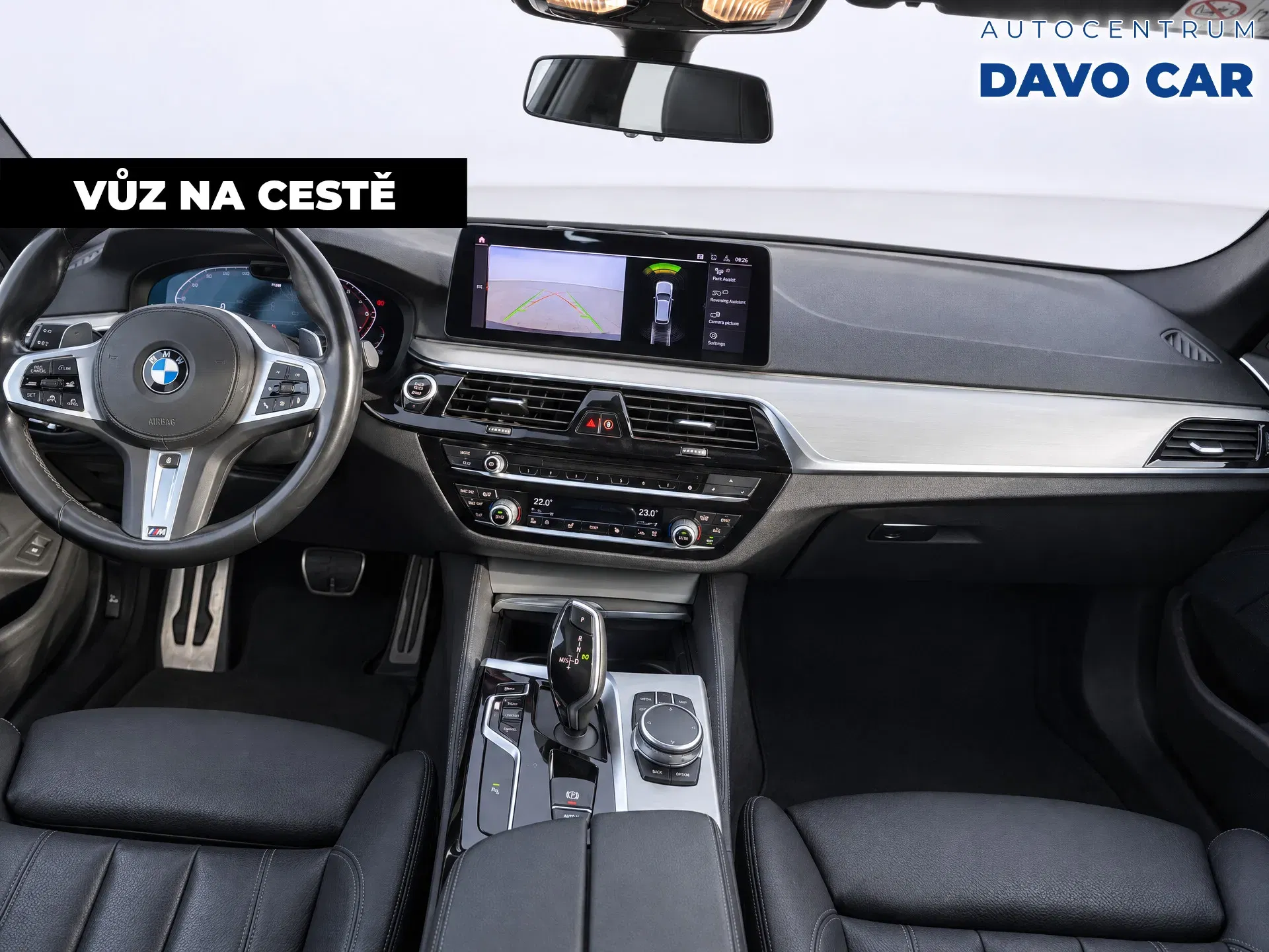 BMW Řada 5 - Náhled 3