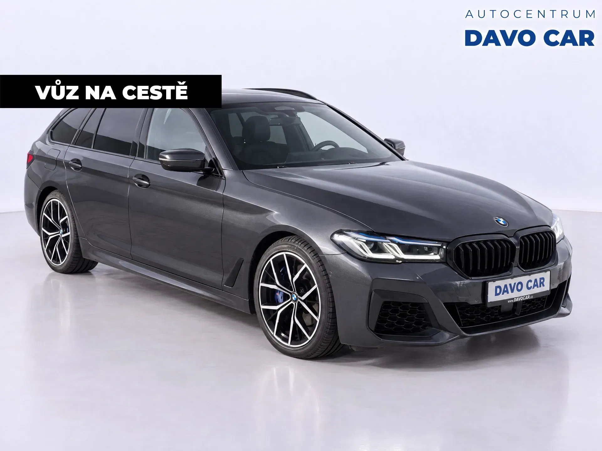 BMW Řada 5 - Náhled 4