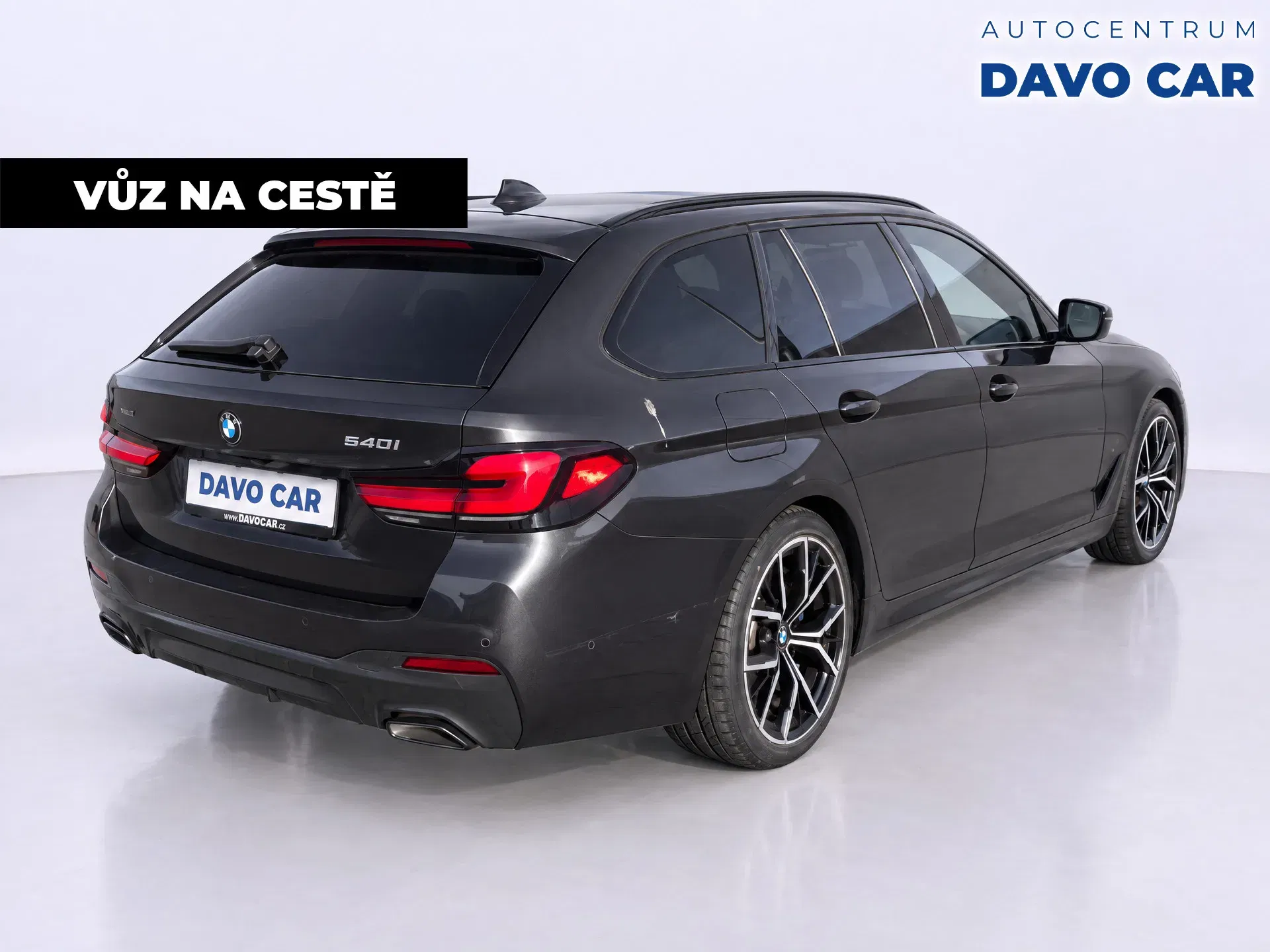 BMW Řada 5 - Náhled 5