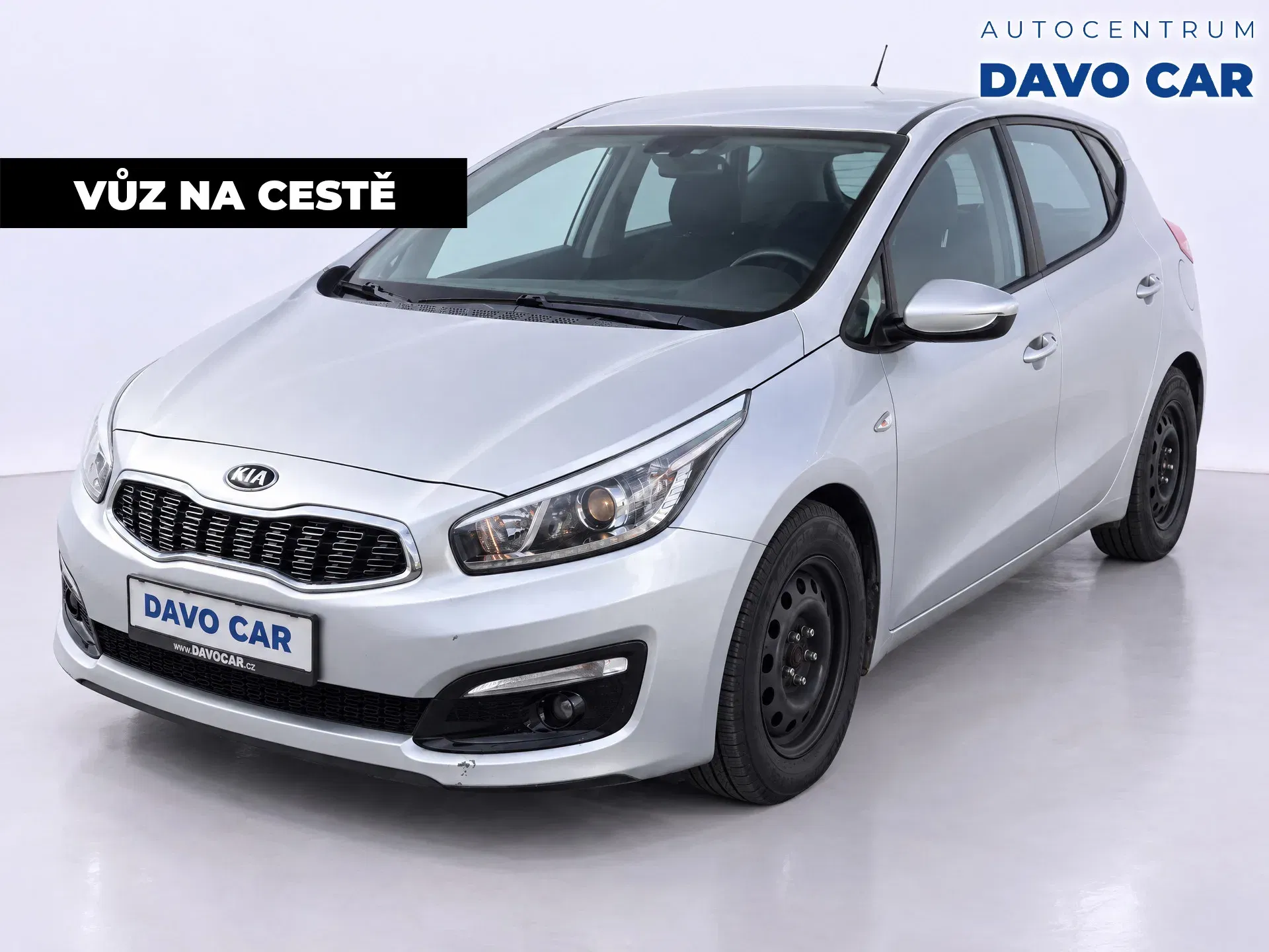 Kia Ceed – fotografie 1