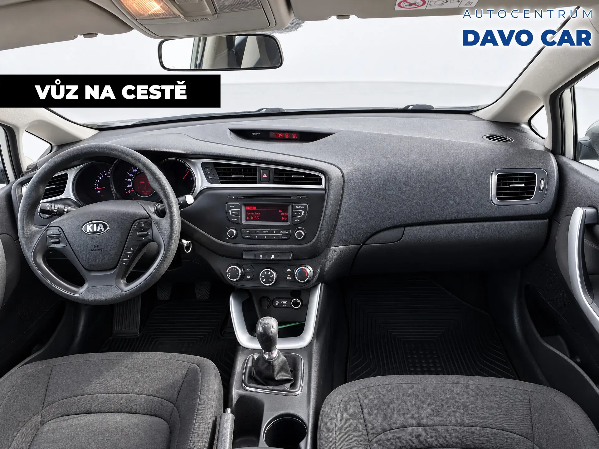 Kia Ceed - Náhled 7