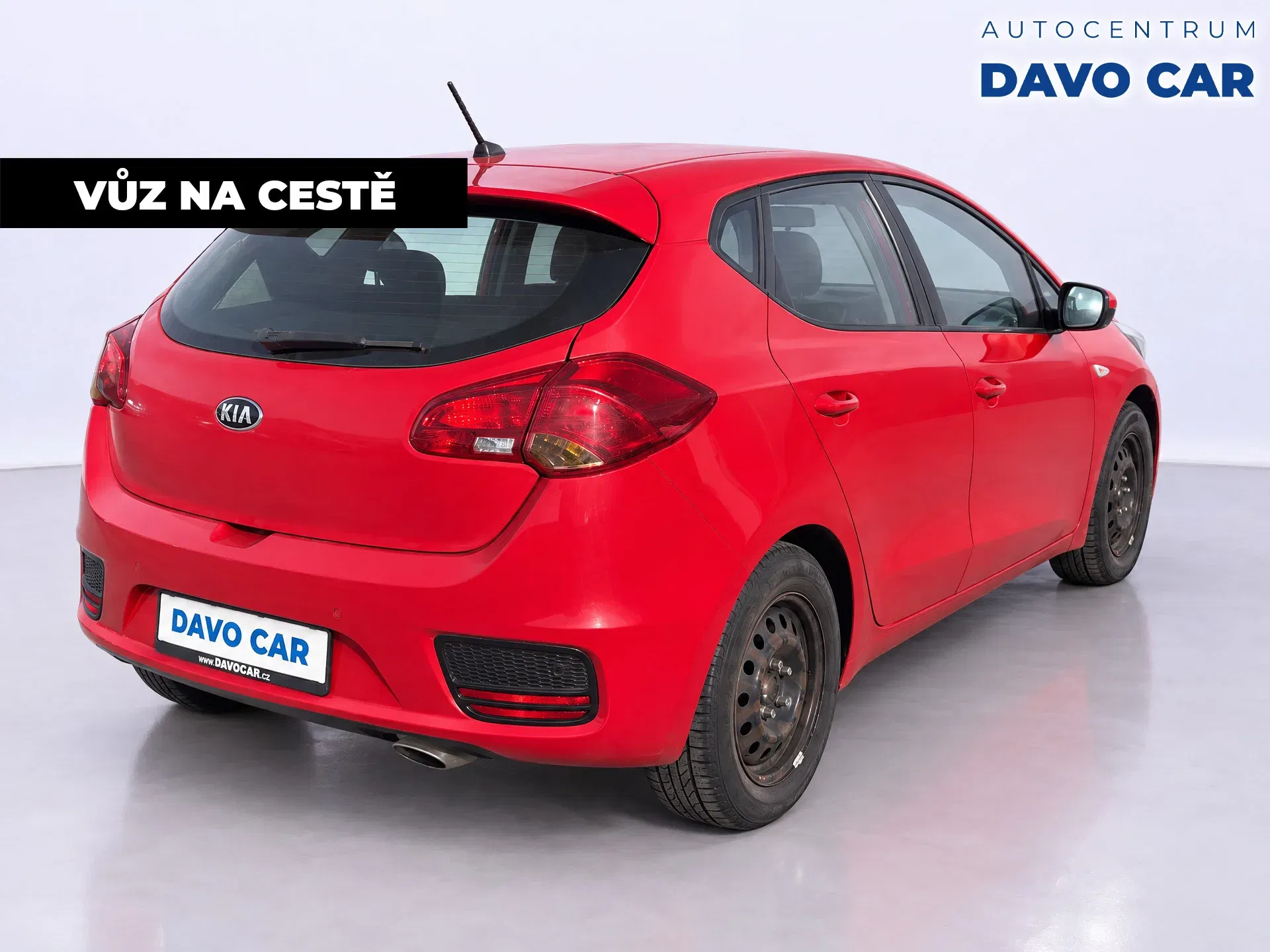 Kia Ceed - Náhled 6