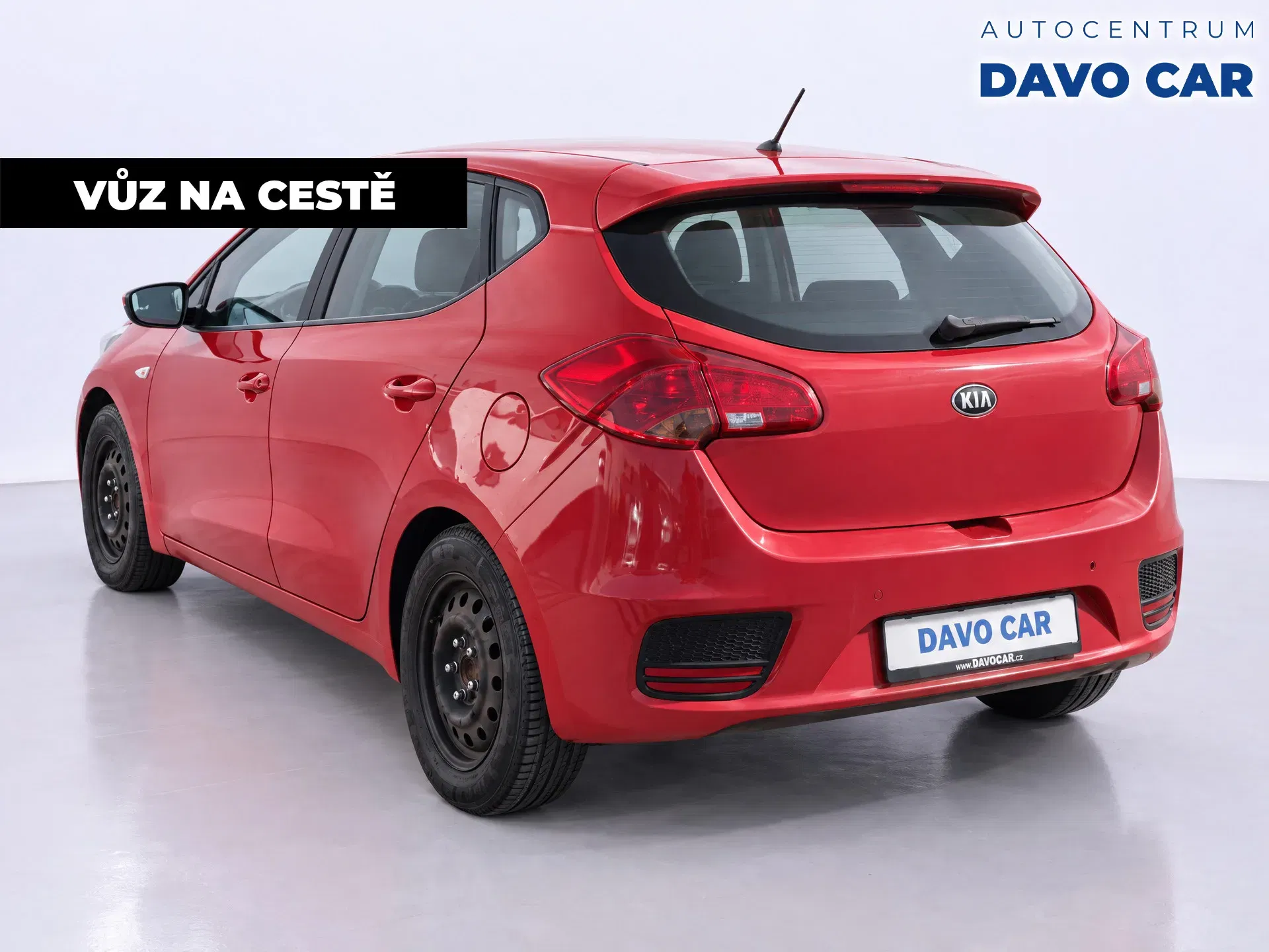 Kia Ceed - Náhled 2