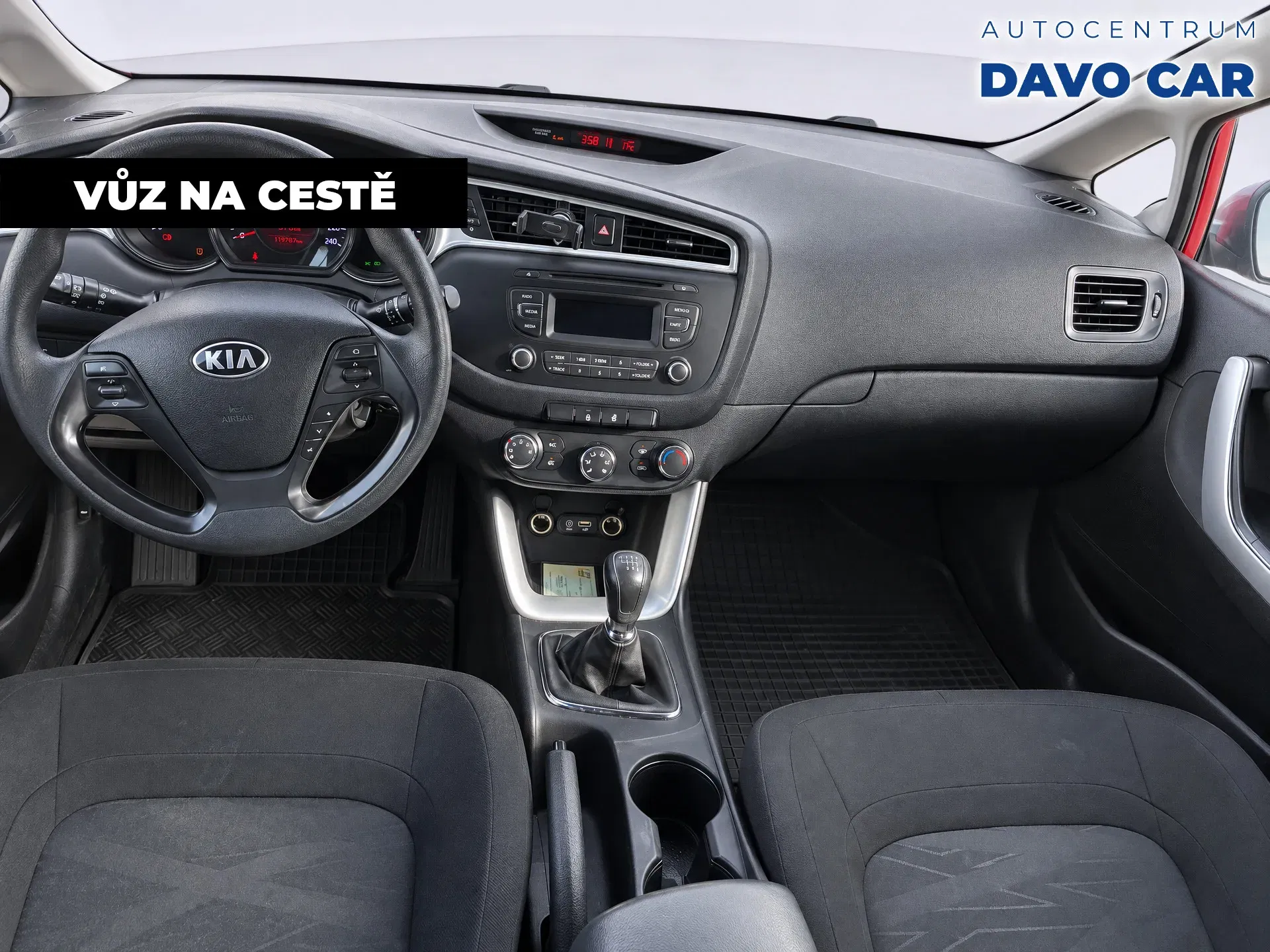 Kia Ceed - Náhled 3
