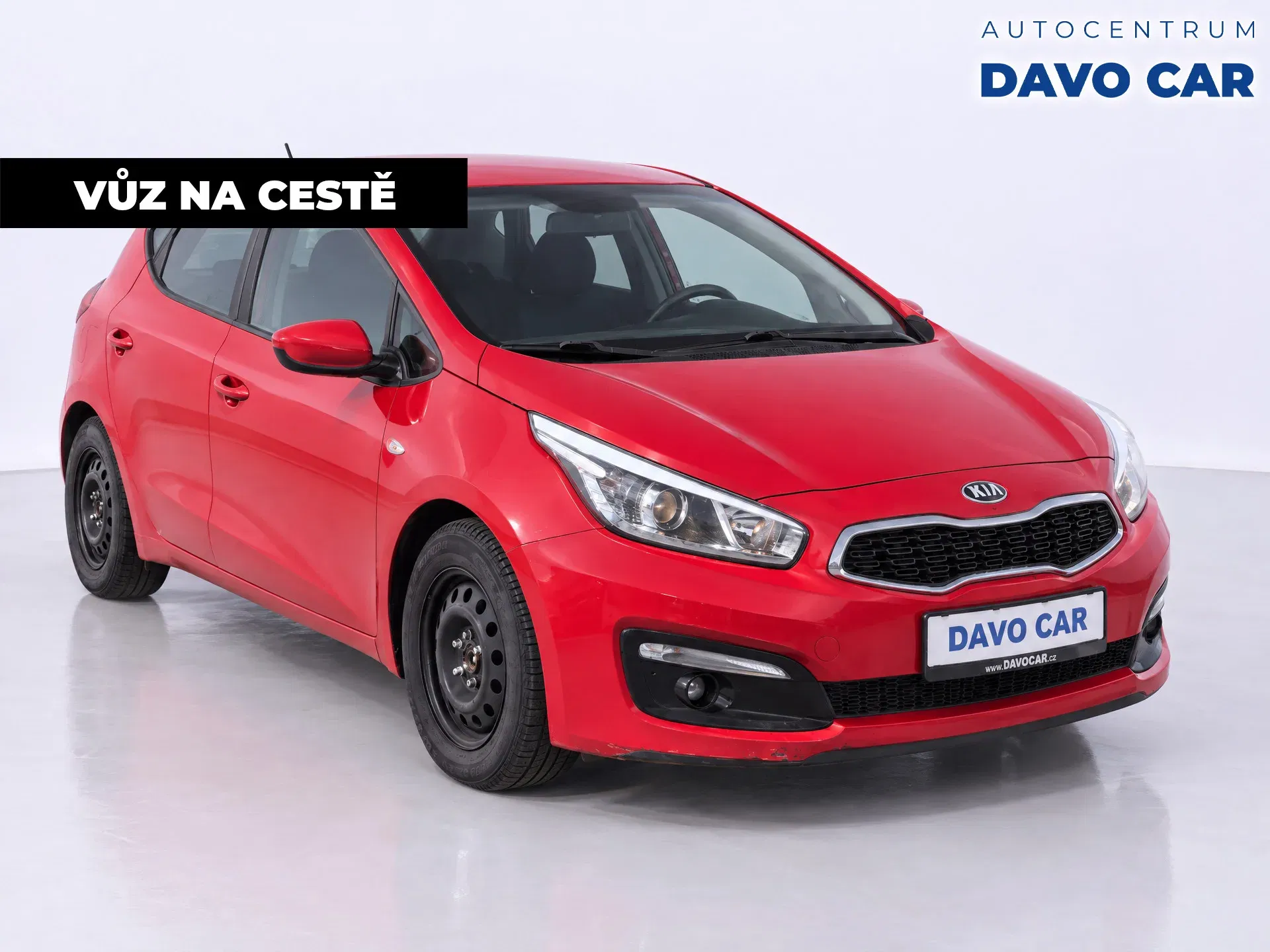 Kia Ceed - Náhled 4