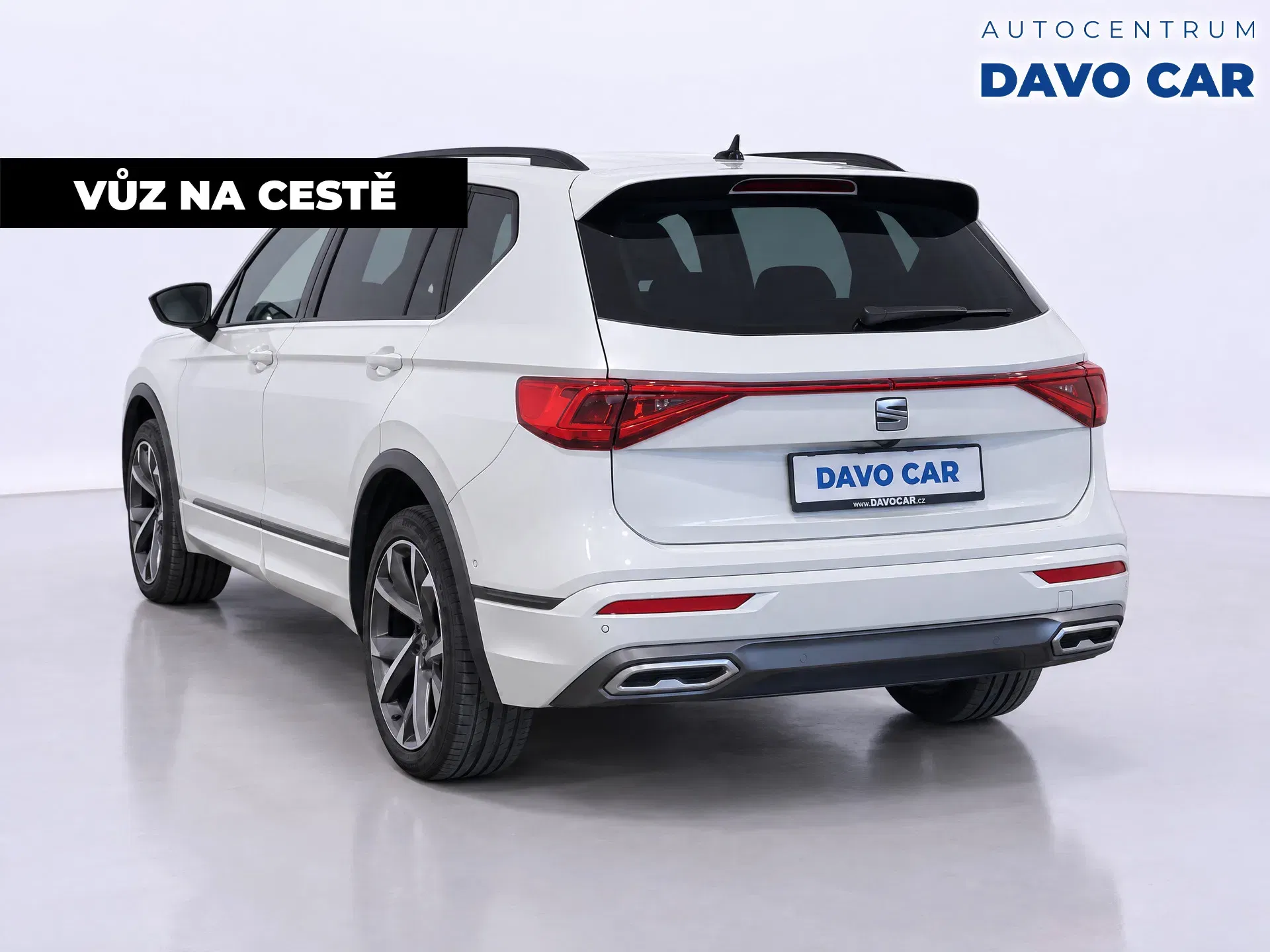 Seat Tarraco - Náhled 2