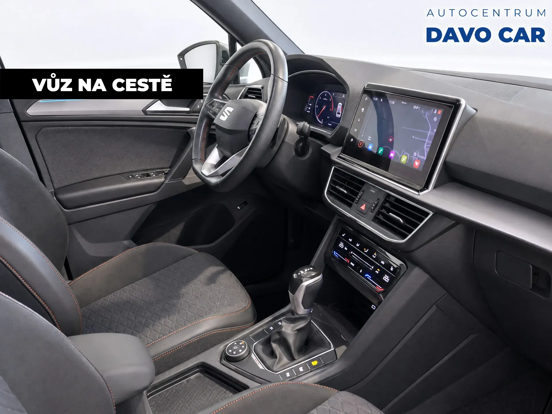 Seat Tarraco - Náhled 3