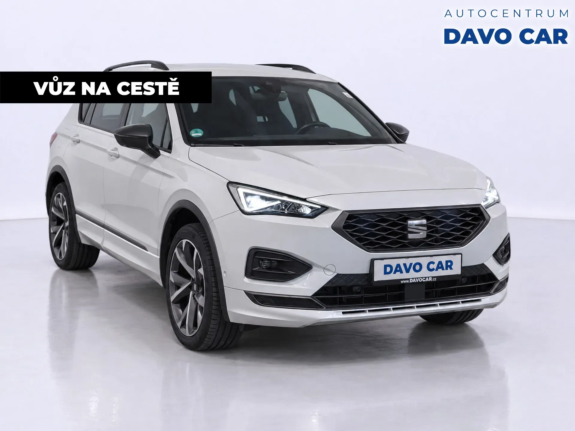 Seat Tarraco - Náhled 4
