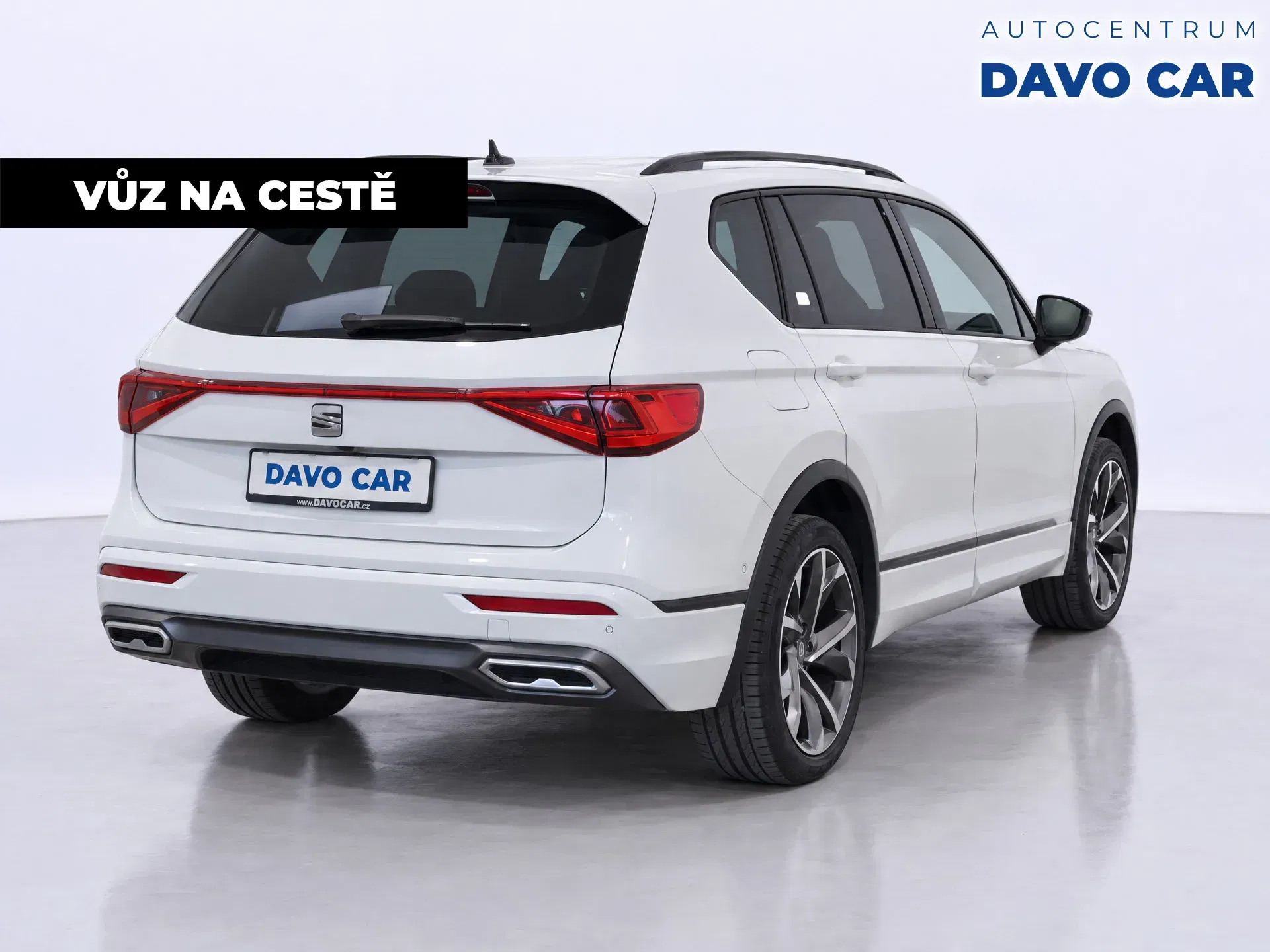Seat Tarraco - Náhled 5