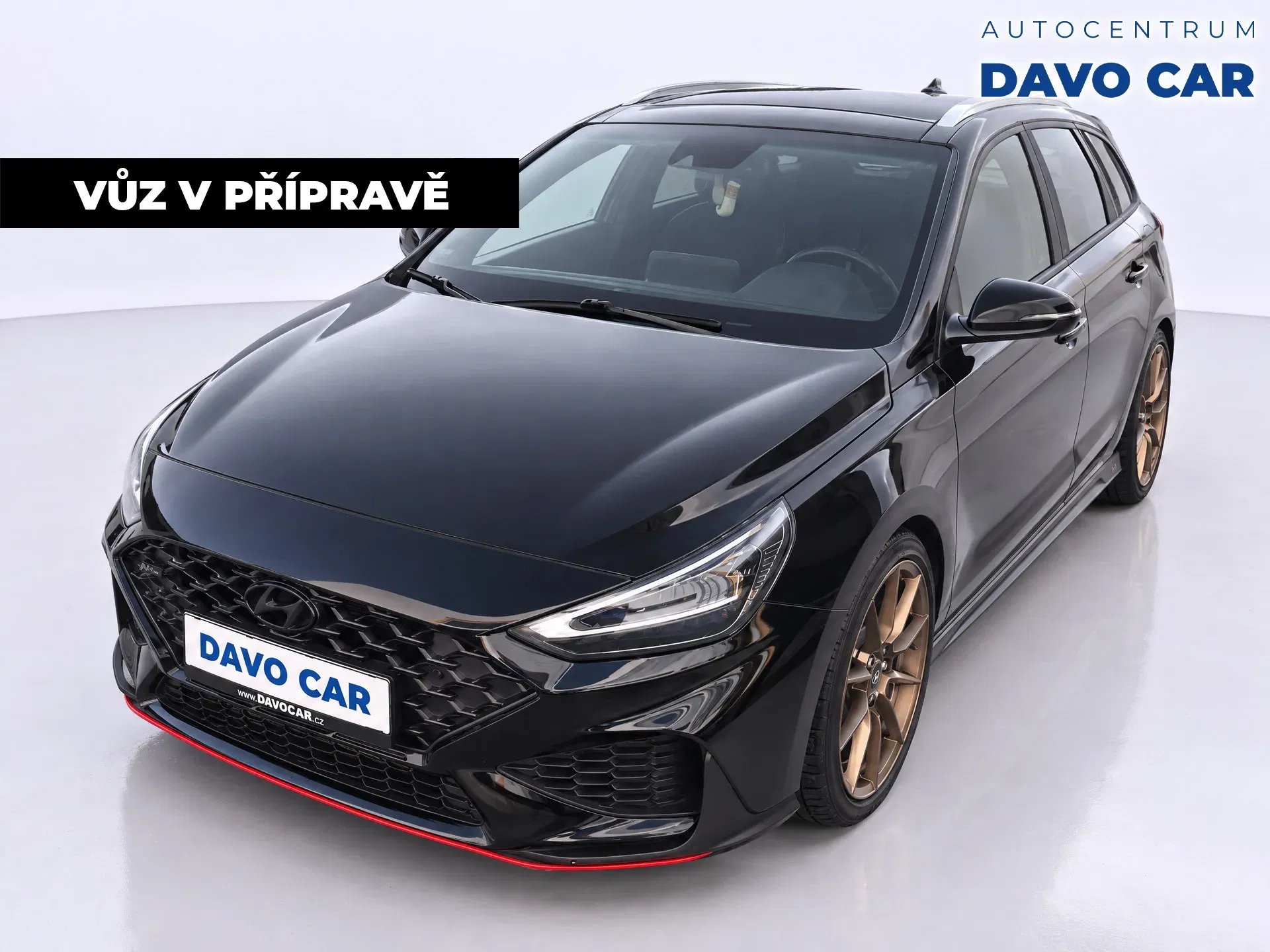 Hyundai i30 2,0 T-GDI 280 N Performance, 2021