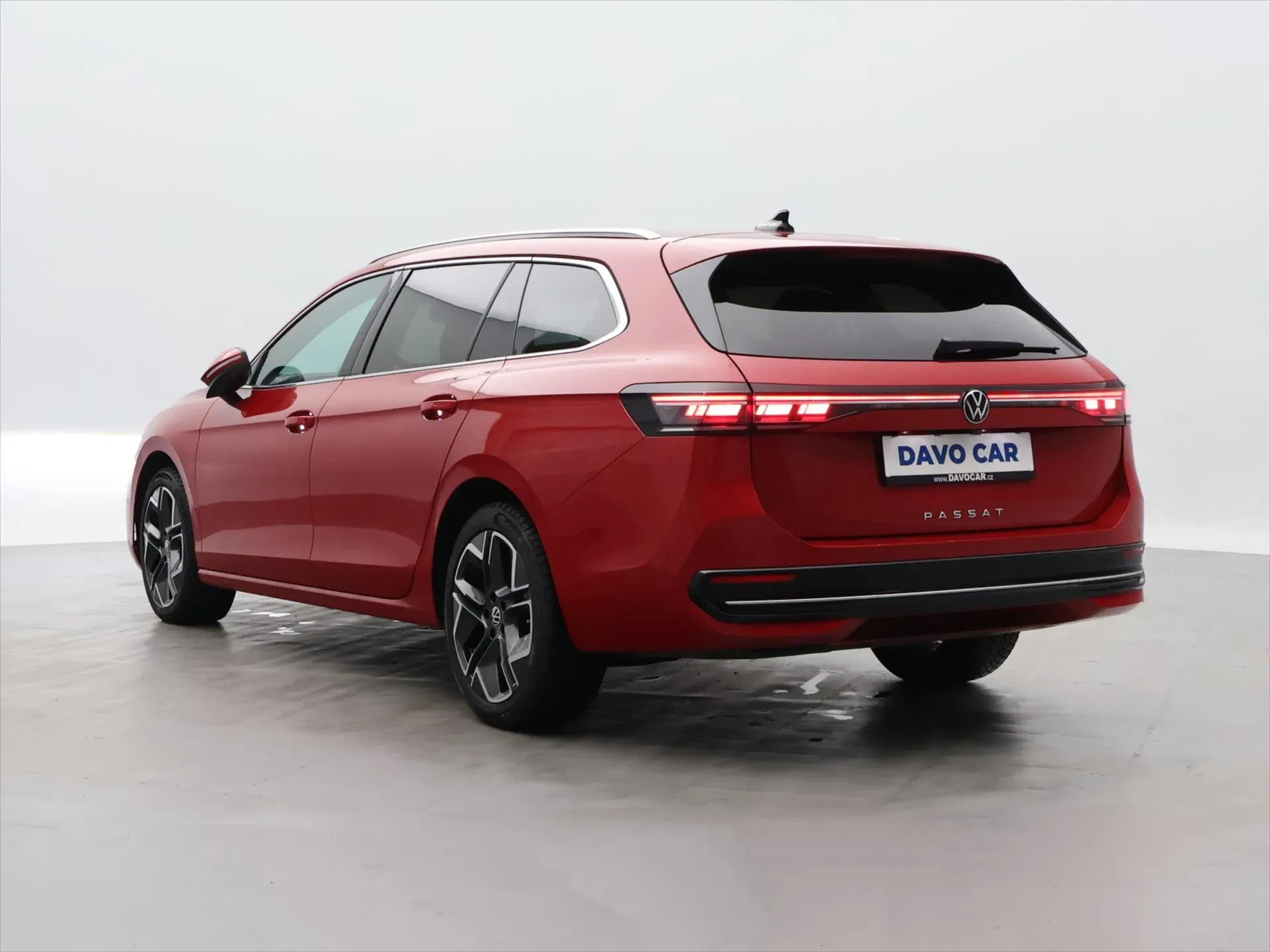 Volkswagen Passat - Náhled 5