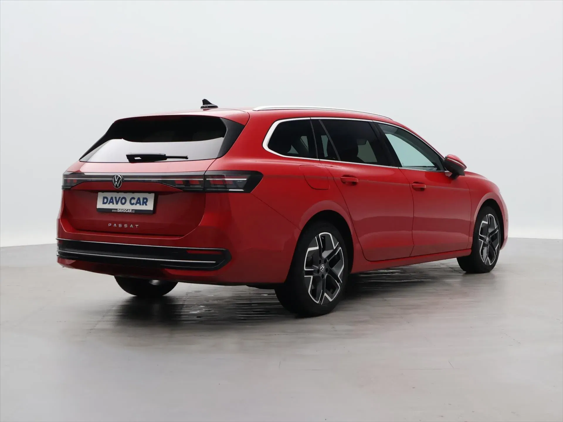 Volkswagen Passat - Náhled 7