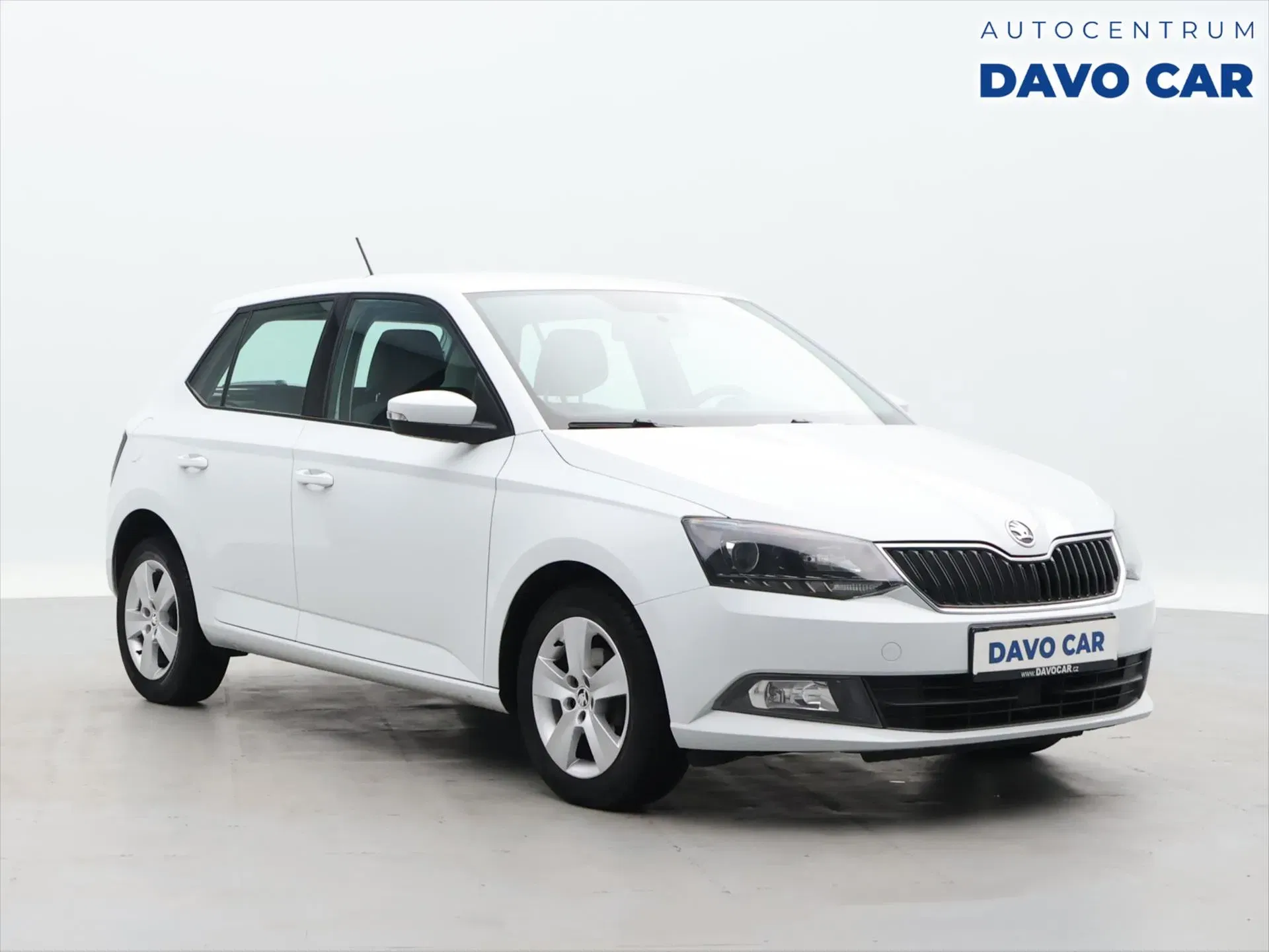 Škoda Fabia 1,2 TSI 66kW CZ 2.Maj Tažné, 2017