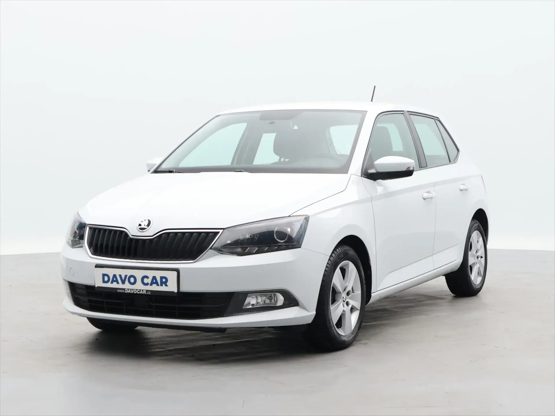 Škoda Fabia - Náhled 3