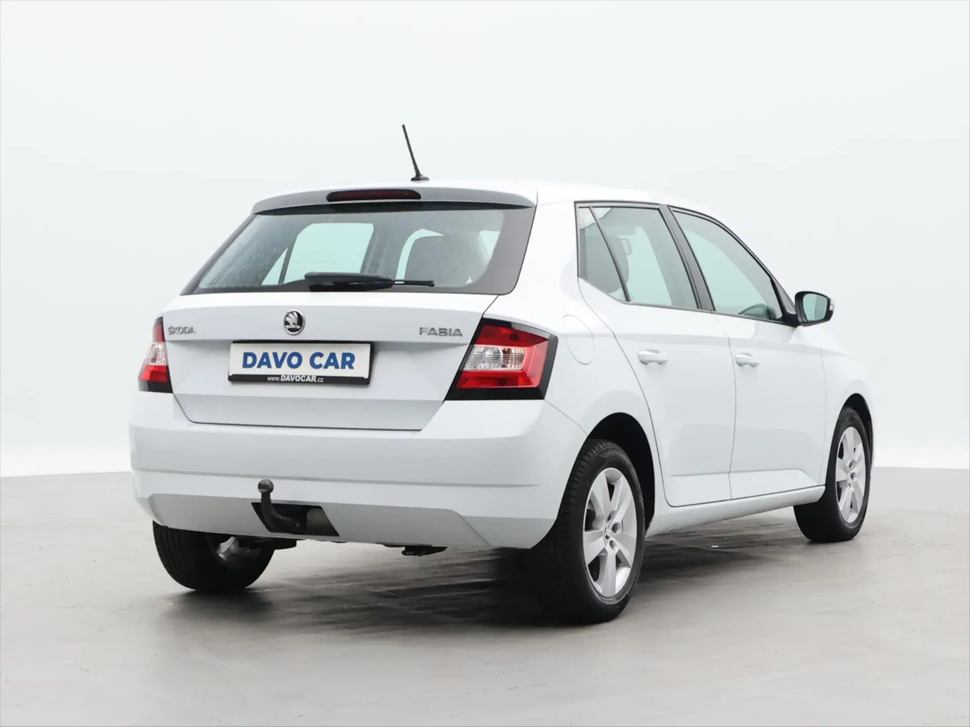 Škoda Fabia - Náhled 7
