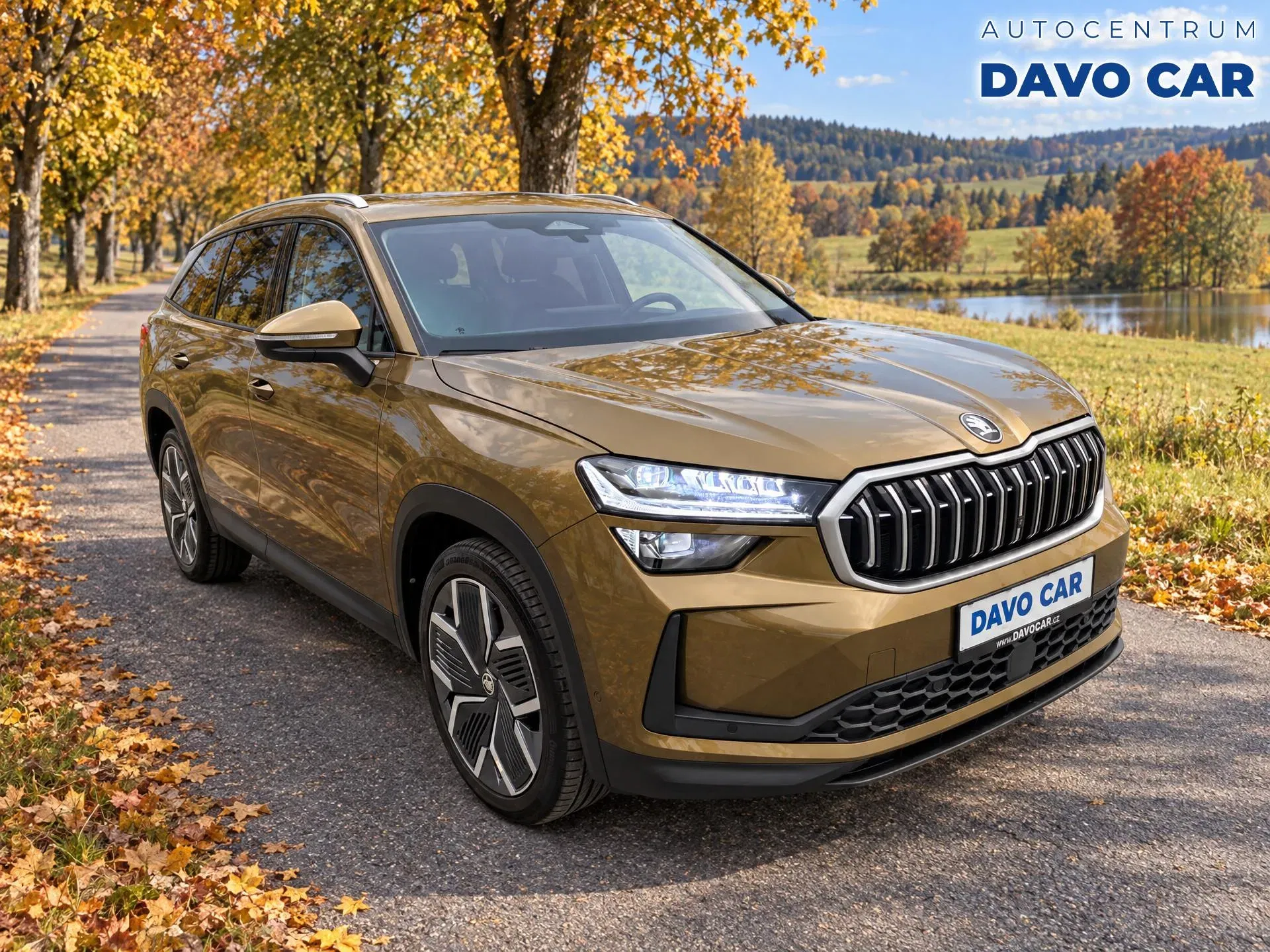 Škoda Kodiaq – fotografie 1