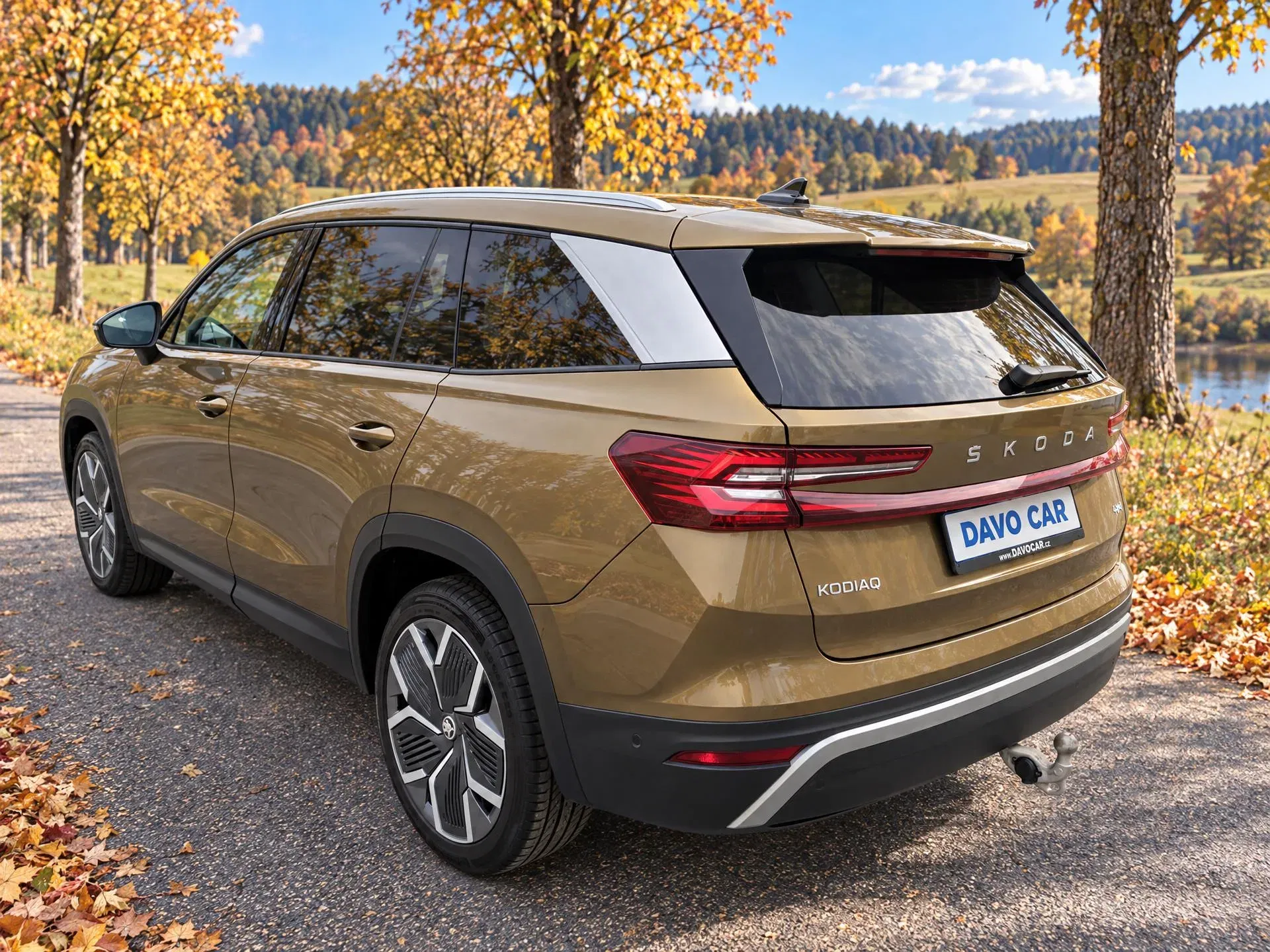 Škoda Kodiaq - Náhled 3