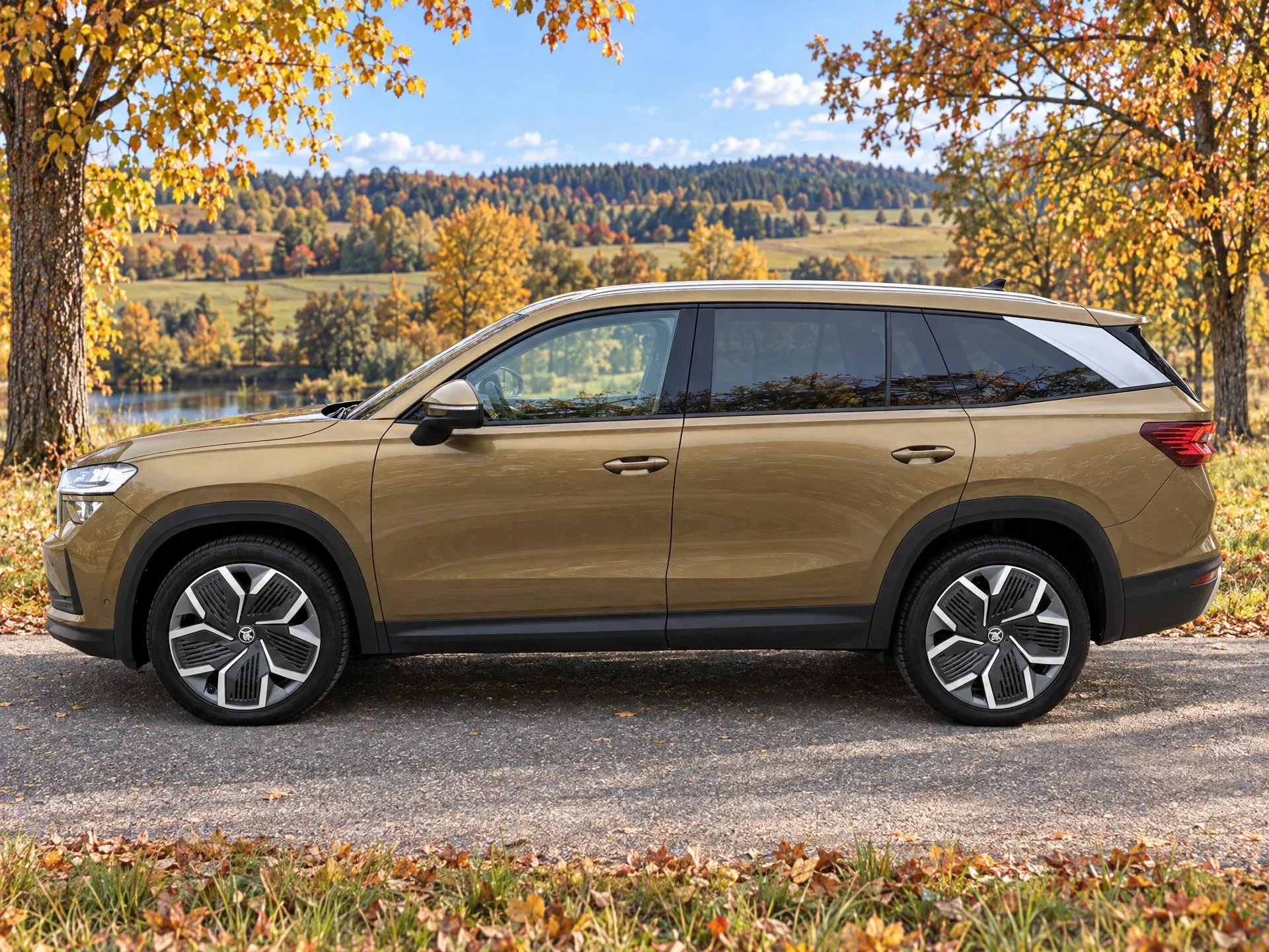 Škoda Kodiaq - Náhled 4