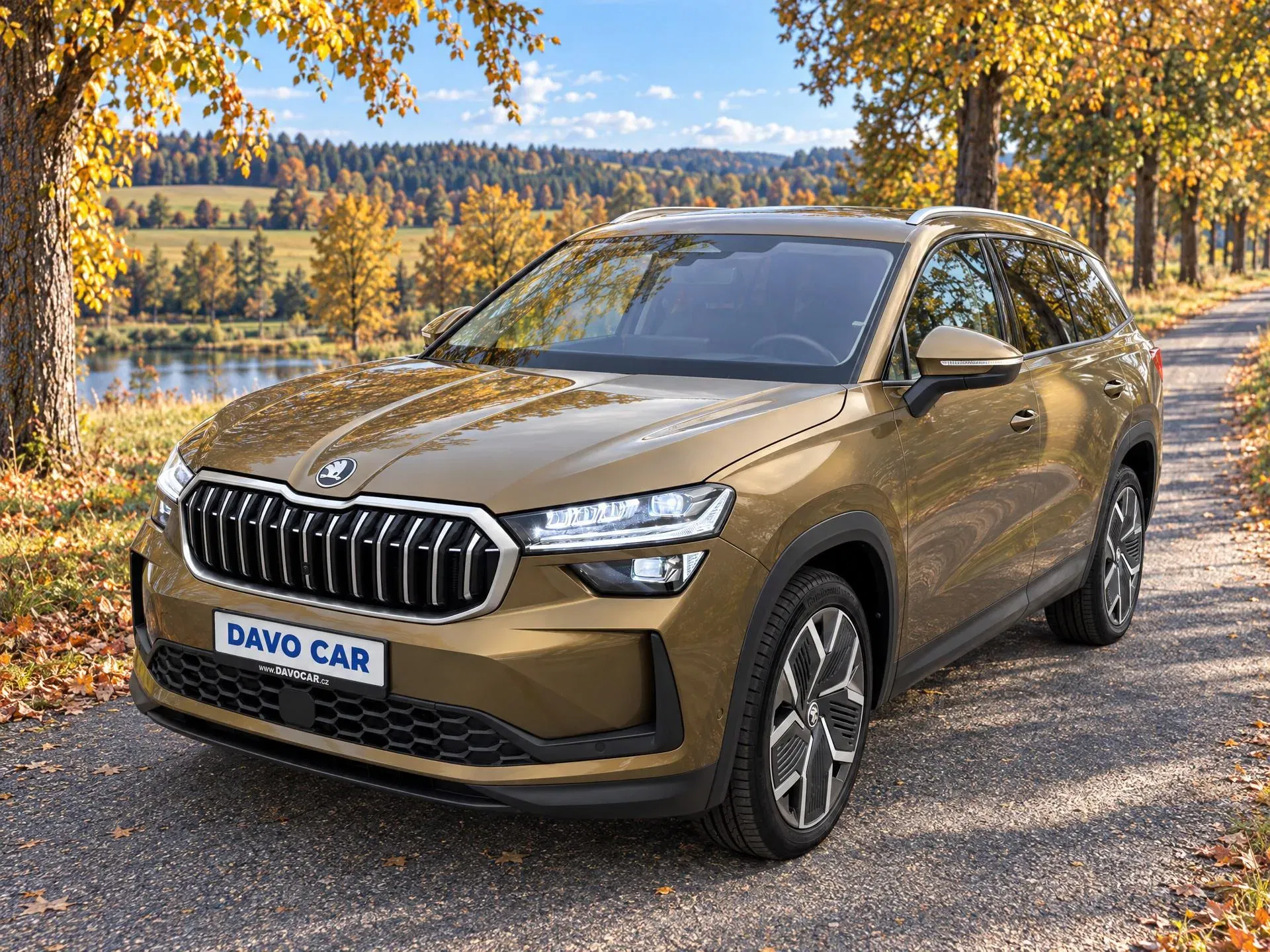Škoda Kodiaq - Náhled 5