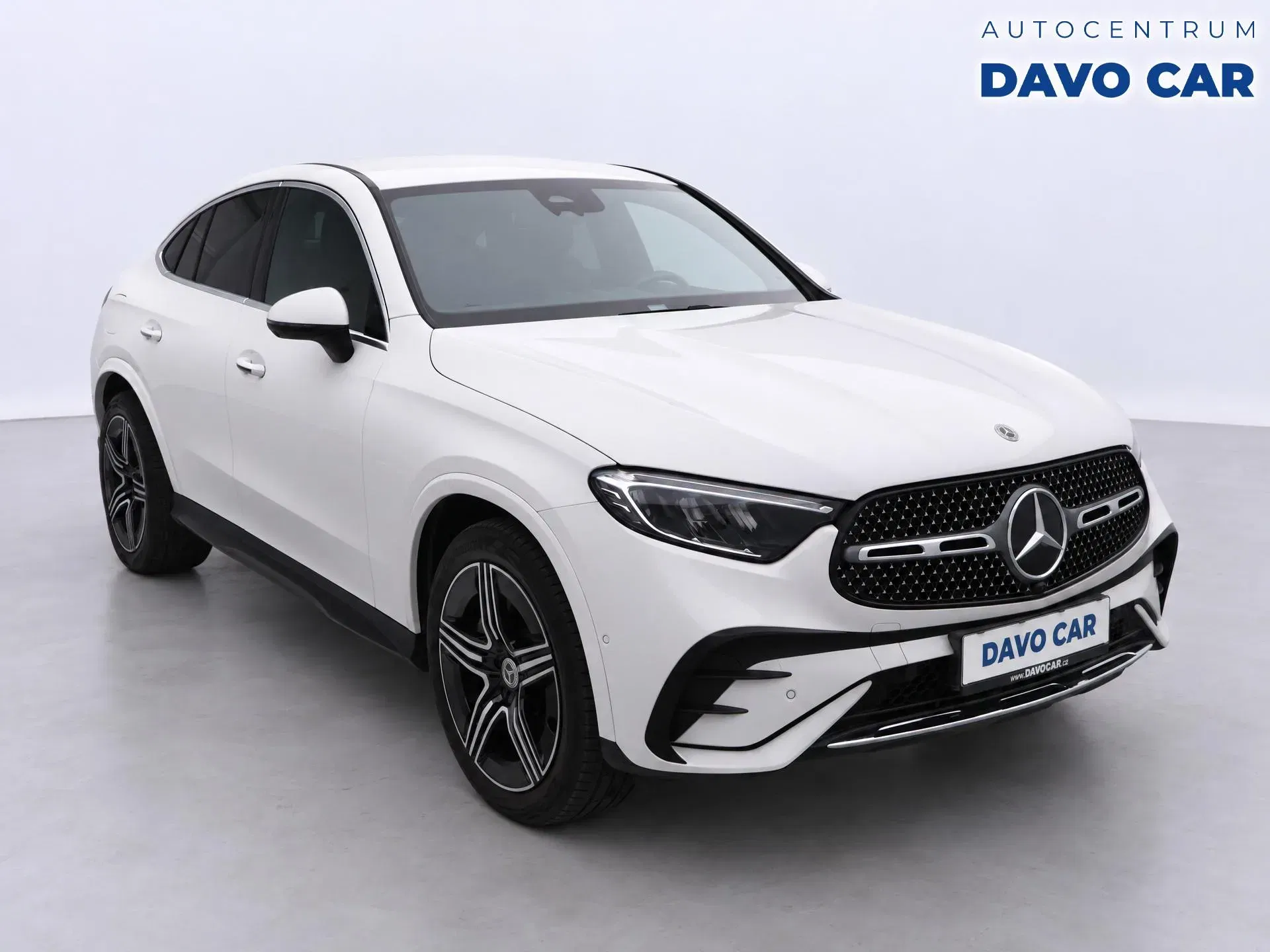 Mercedes-Benz GLC 2,0 150 kW 4MATIC CZ DPH, 2023