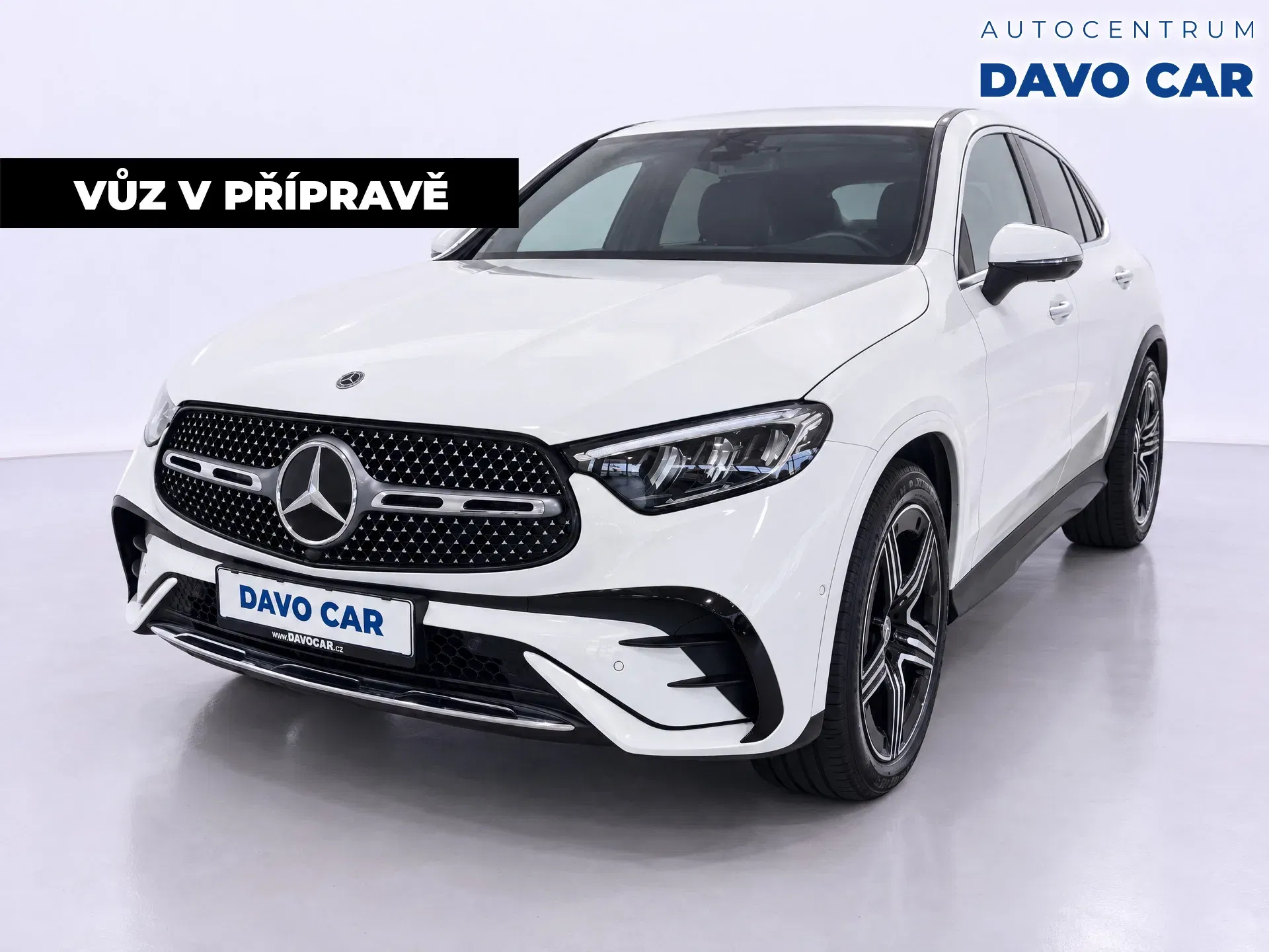Mercedes-Benz GLC 2,0 150 kW 4MATIC CZ DPH, 2023
