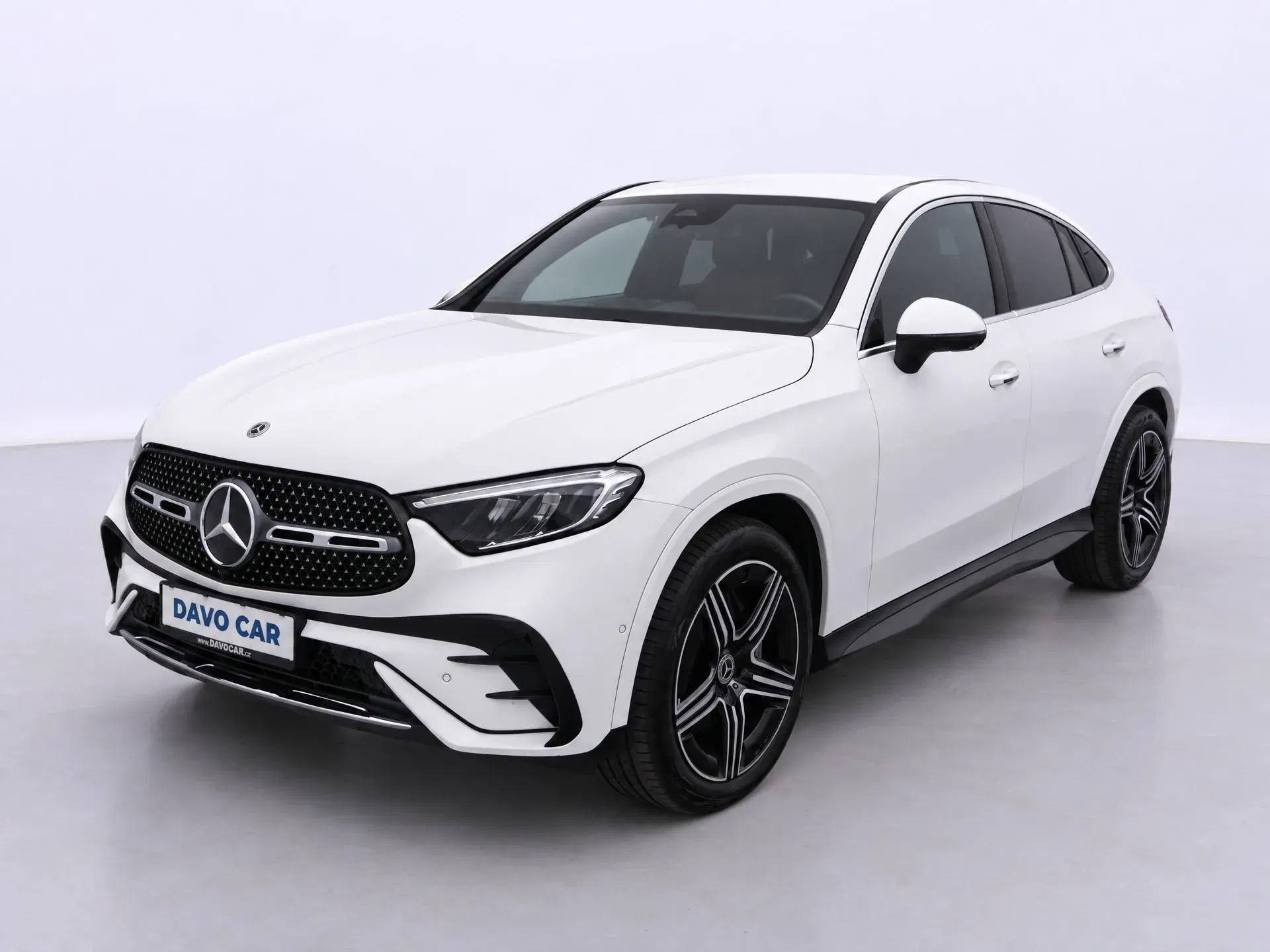Mercedes-Benz GLC - Náhled 3
