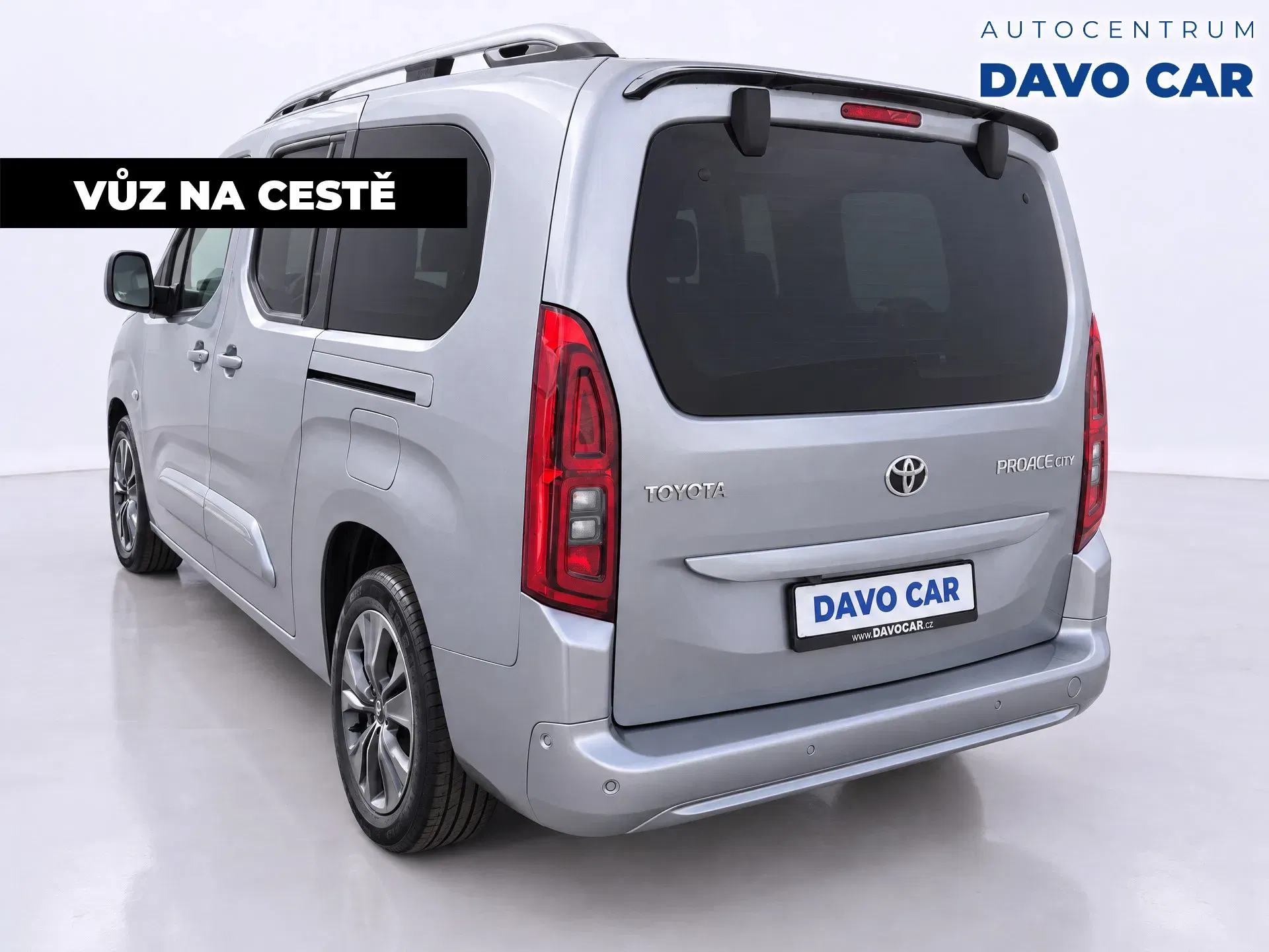 Toyota ProAce City Verso - Náhled 2