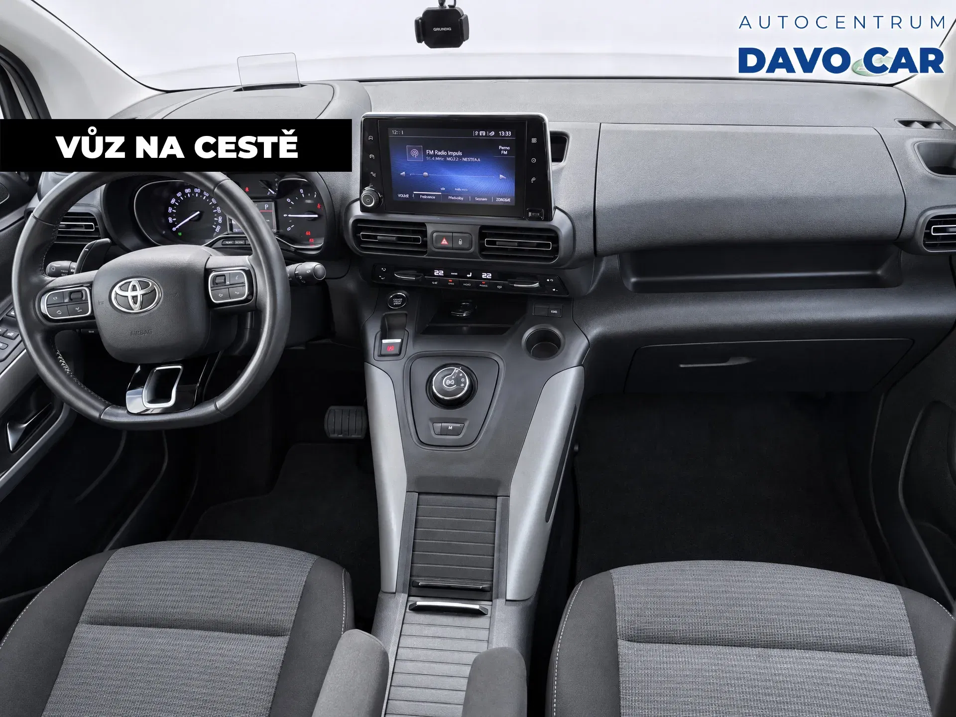 Toyota ProAce City Verso - Náhled 3