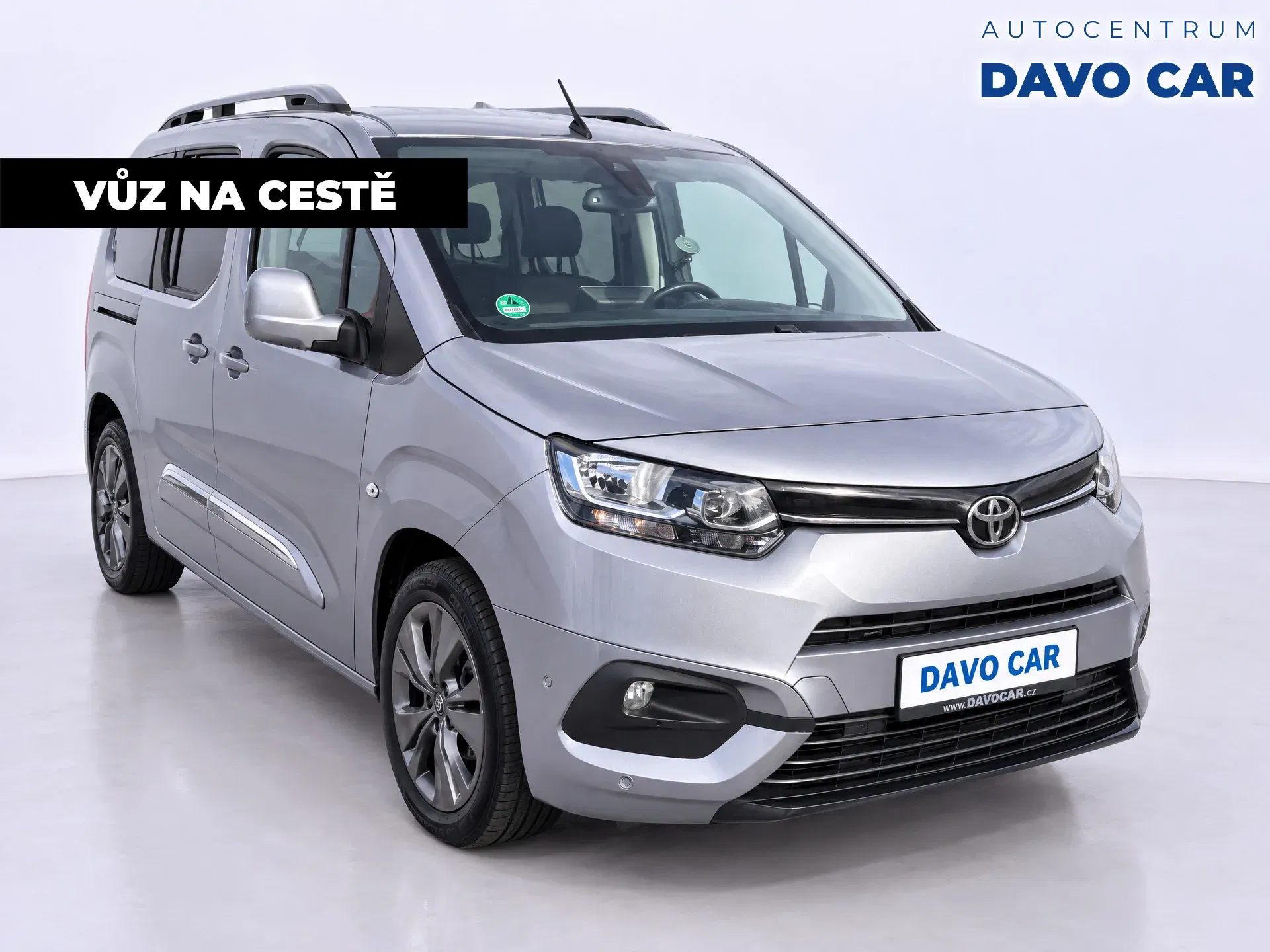 Toyota ProAce City Verso - Náhled 4
