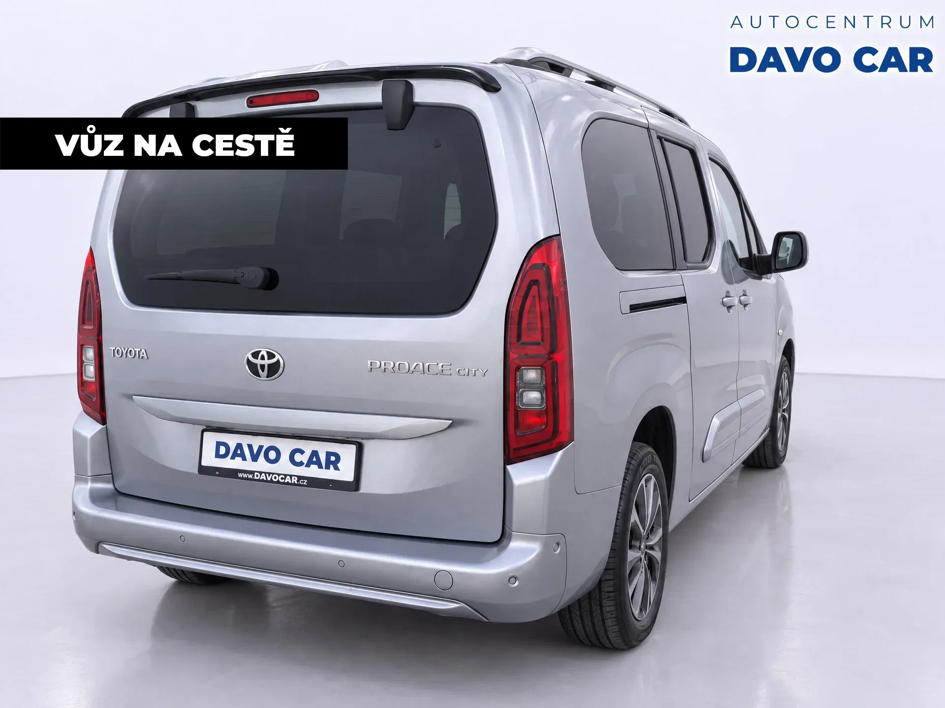 Toyota ProAce City Verso - Náhled 5