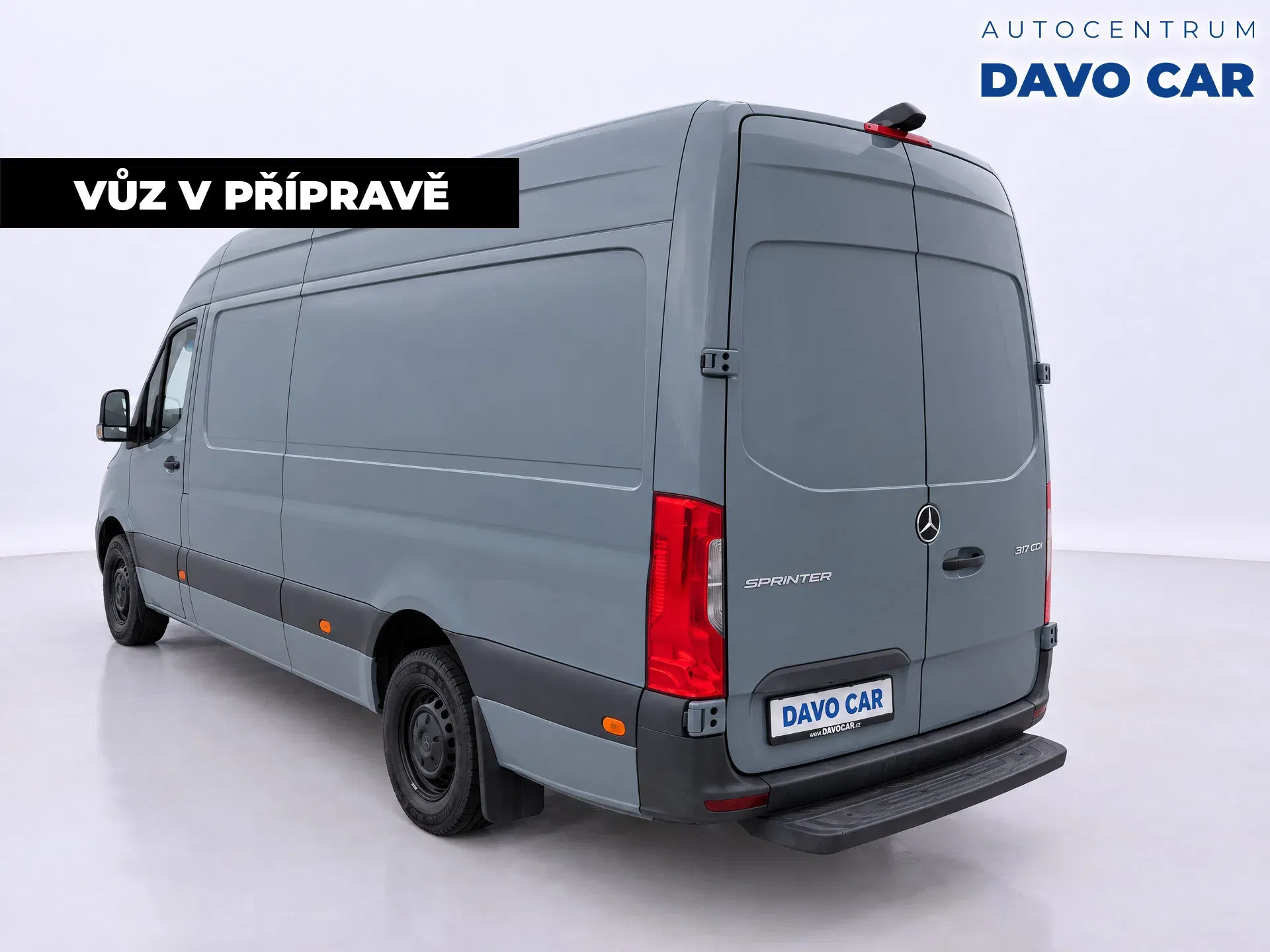 Mercedes-Benz Sprinter - Náhled 2