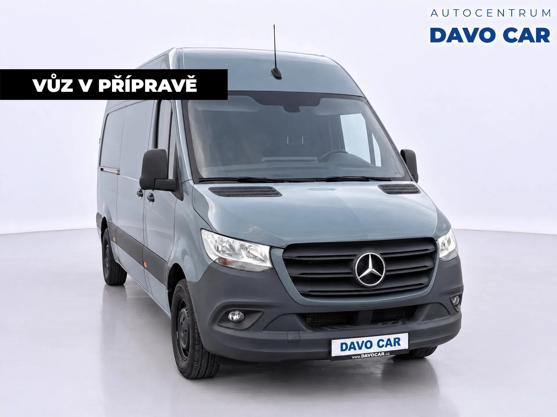 Mercedes-Benz Sprinter - Náhled 4