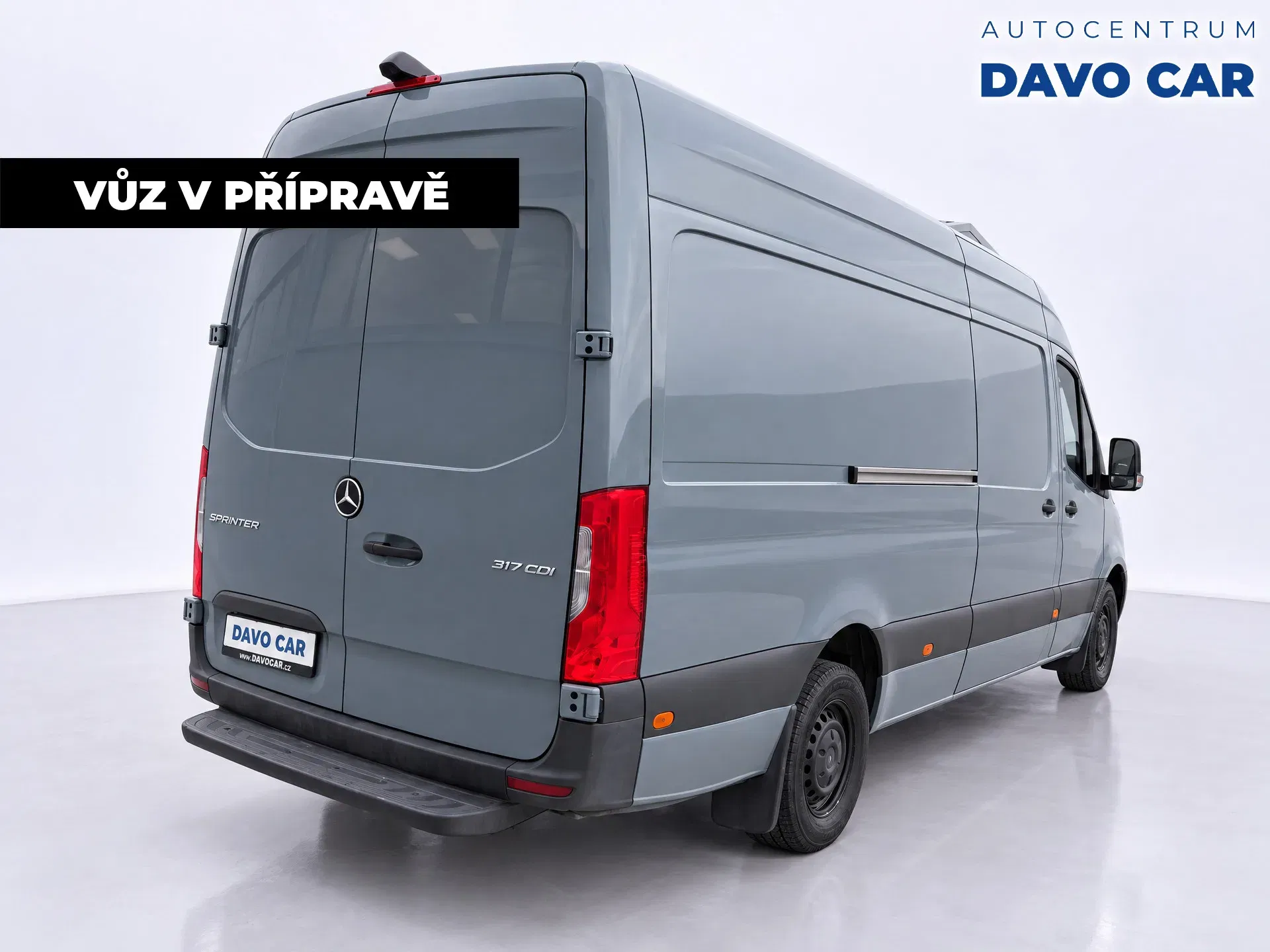 Mercedes-Benz Sprinter - Náhled 5