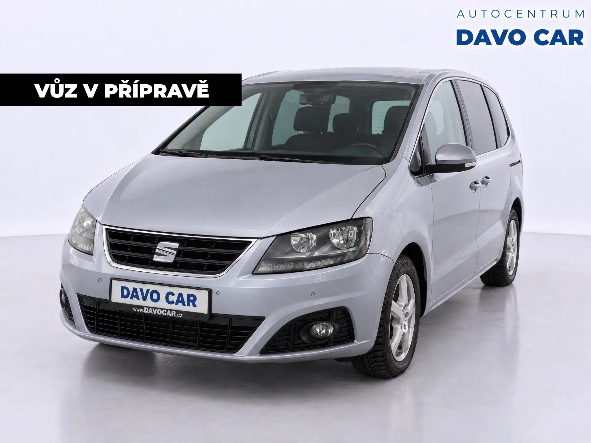 Seat Alhambra - Obrázek 1