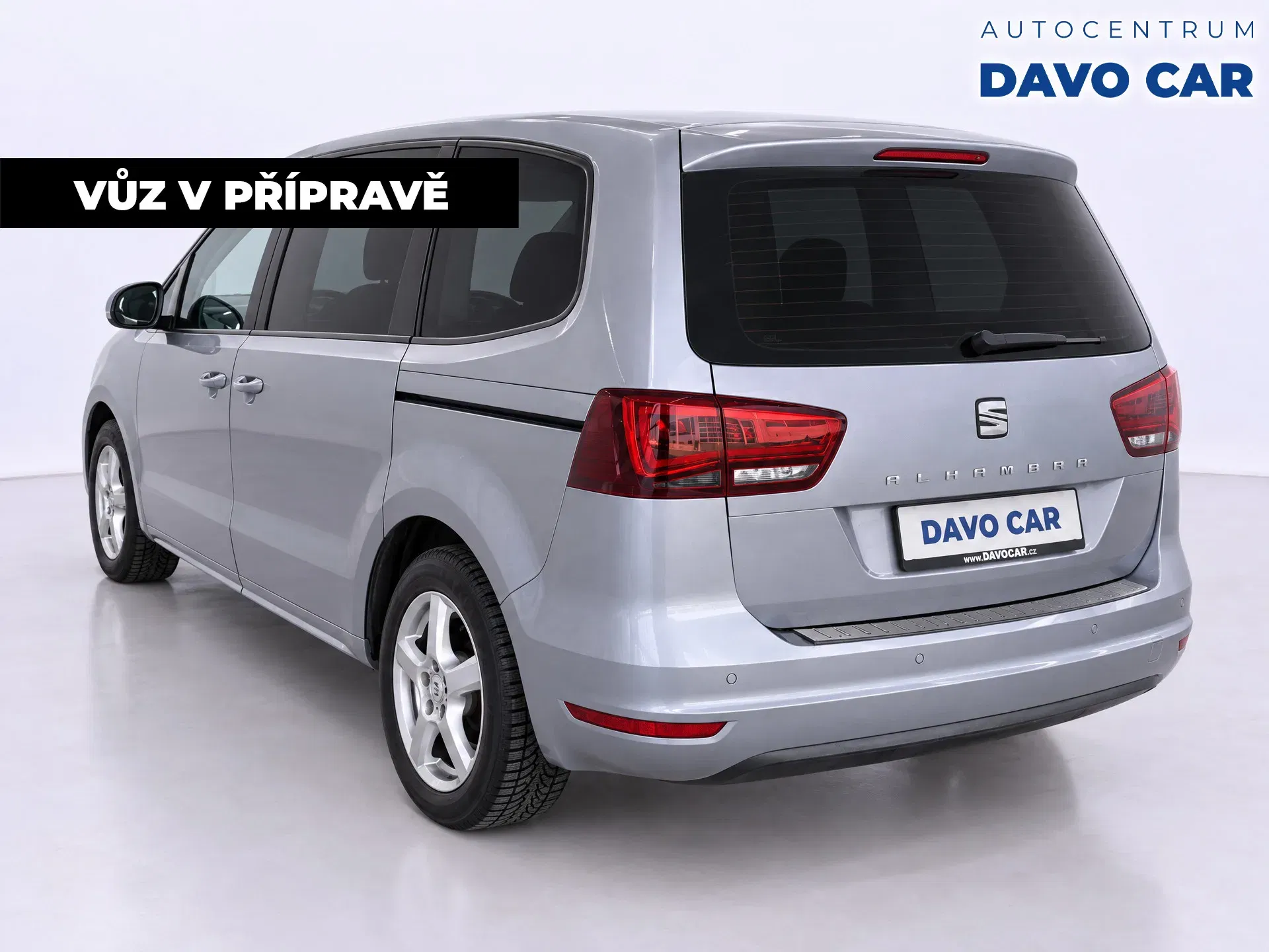 Seat Alhambra - Náhled 2