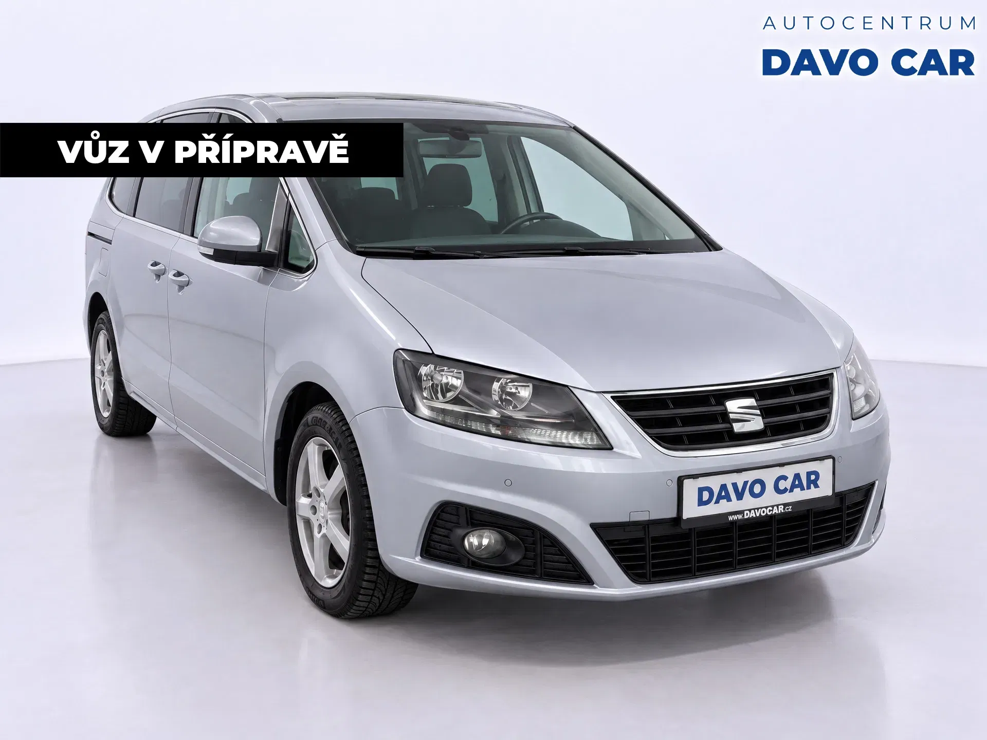Seat Alhambra - Náhled 4