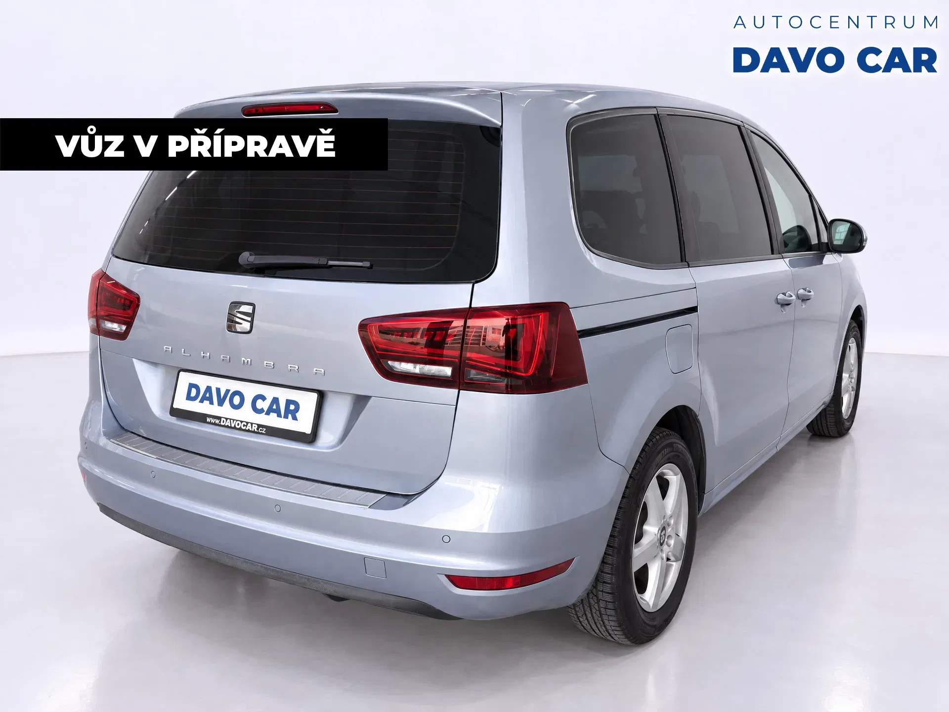 Seat Alhambra - Náhled 5