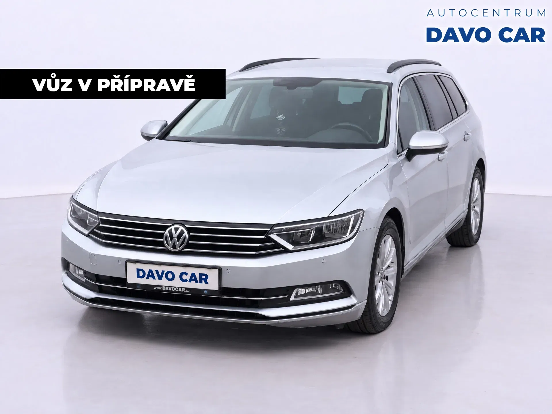 Volkswagen Passat 1,6 TDI Comfortline 1.Maj. DPH, 2018