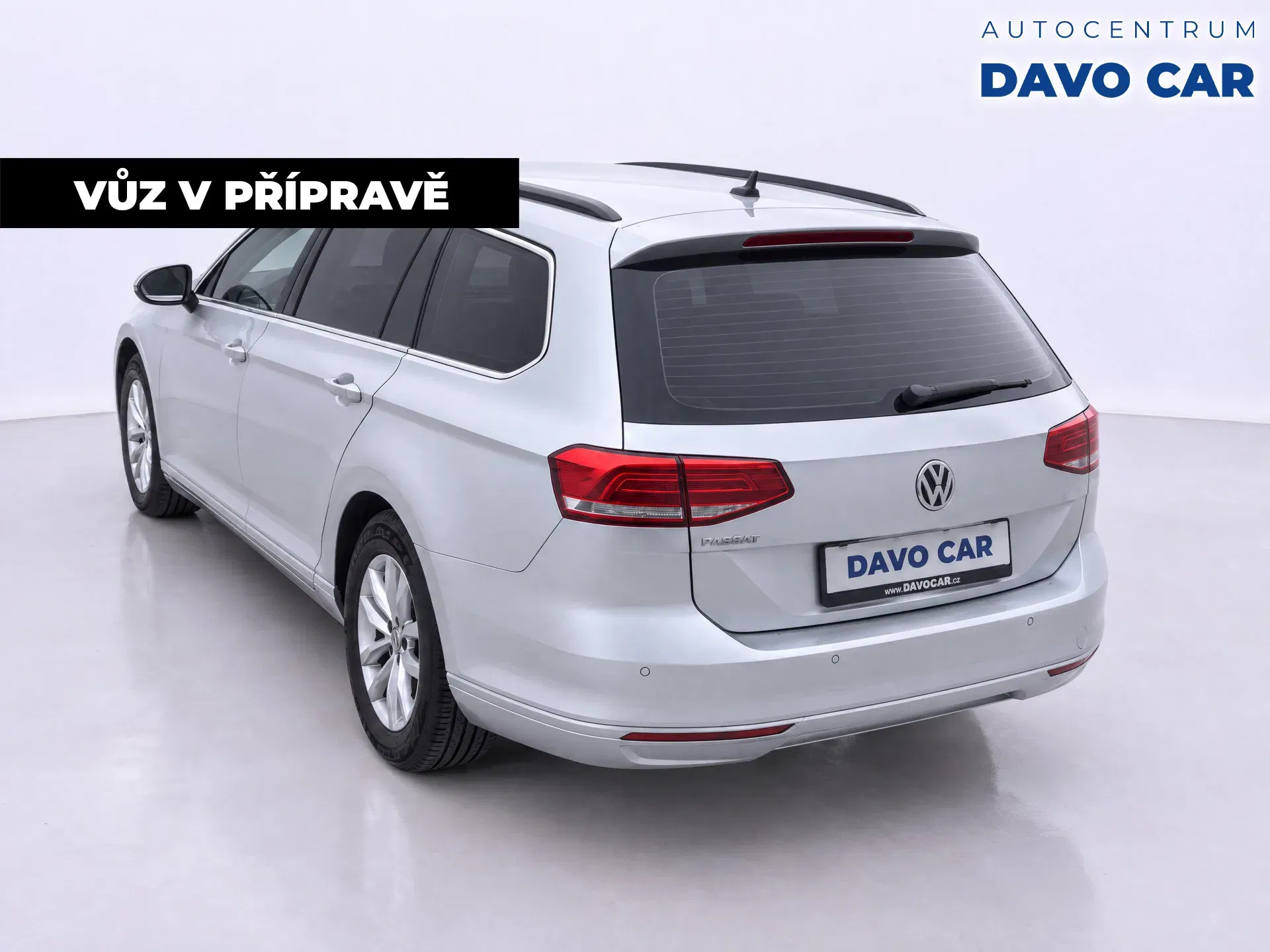 Volkswagen Passat - Náhled 2