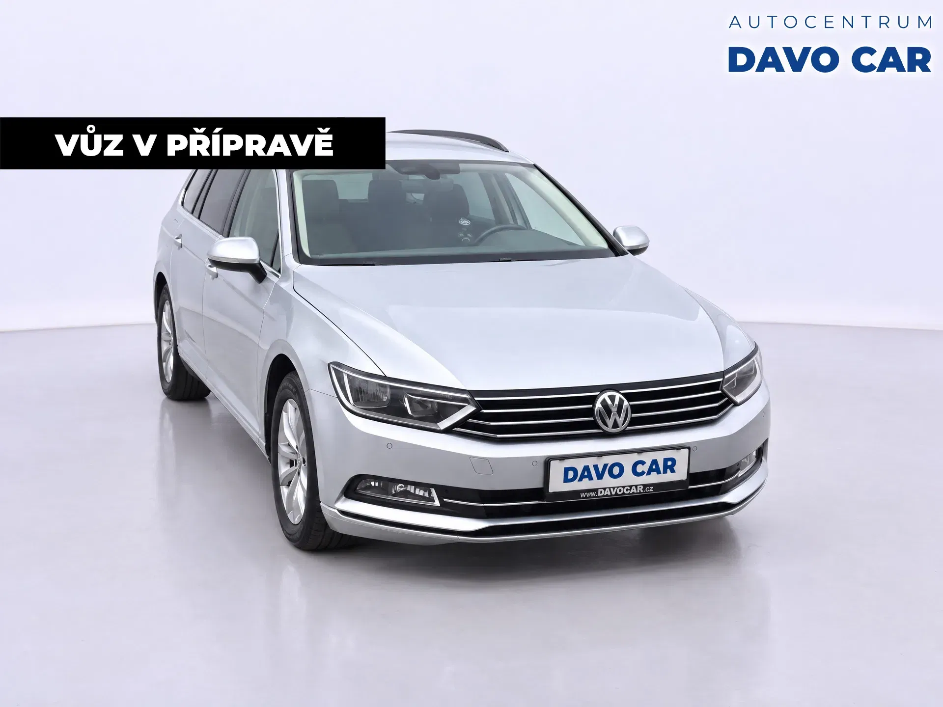 Volkswagen Passat - Náhled 4
