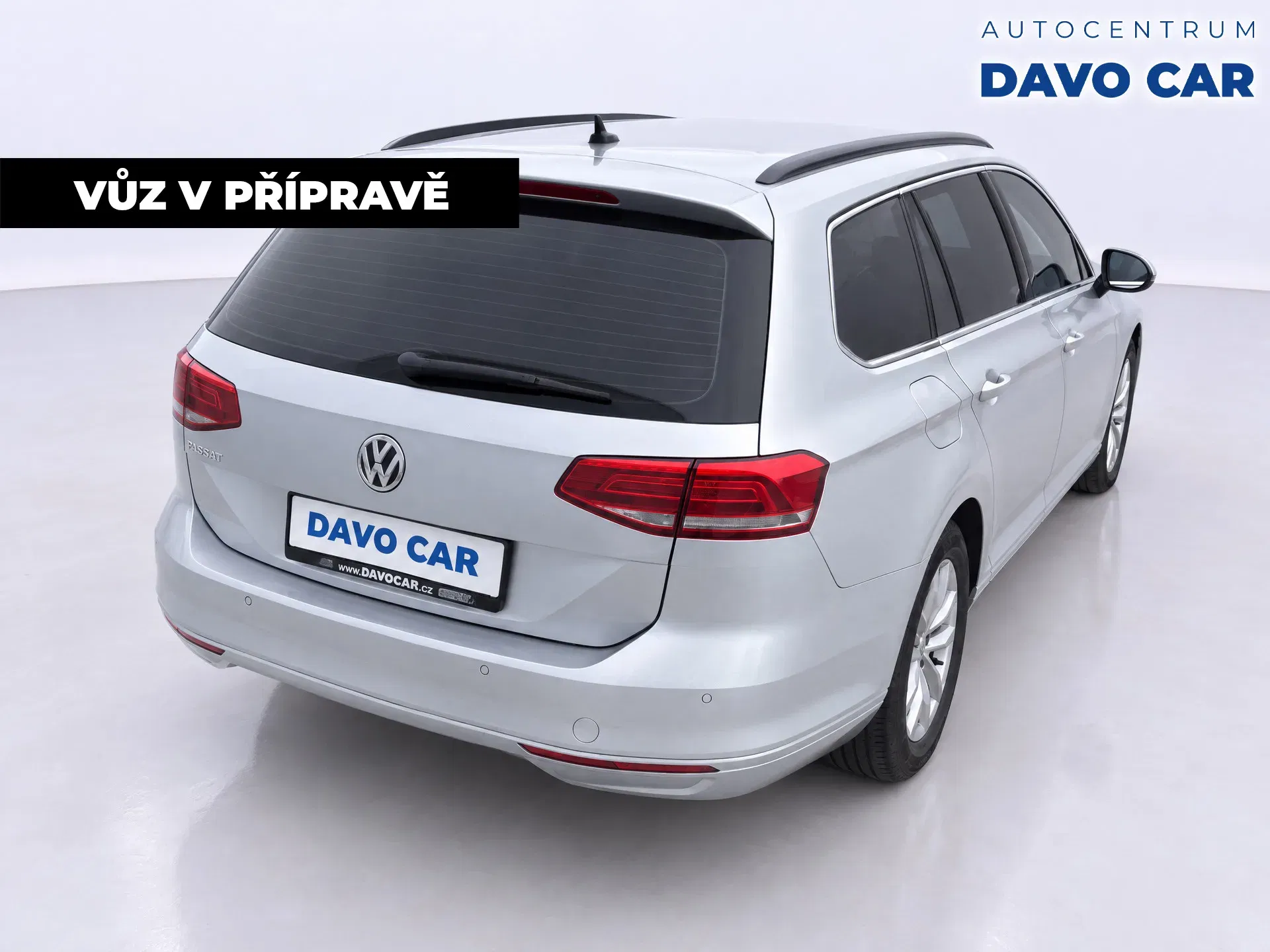 Volkswagen Passat - Náhled 5